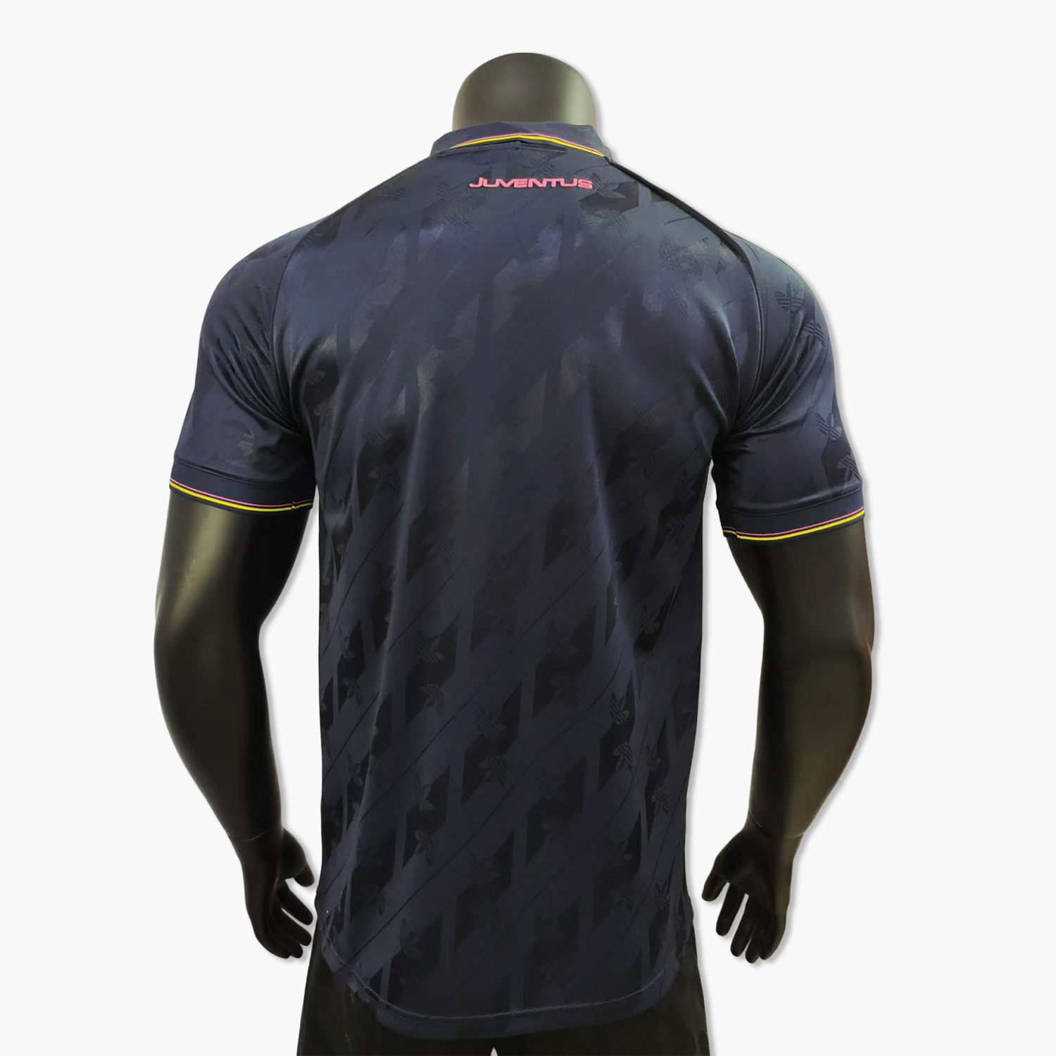 Juventus 24-25 Originals LFSTLR Deep Blue Jersey - Player Version - Unitedfutballjersey