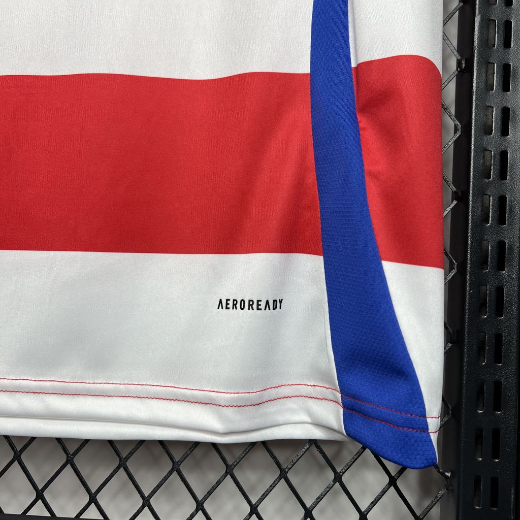 Granada CF 24-25 Home Stadium Jersey - Fans Version - Unitedfutballjersey