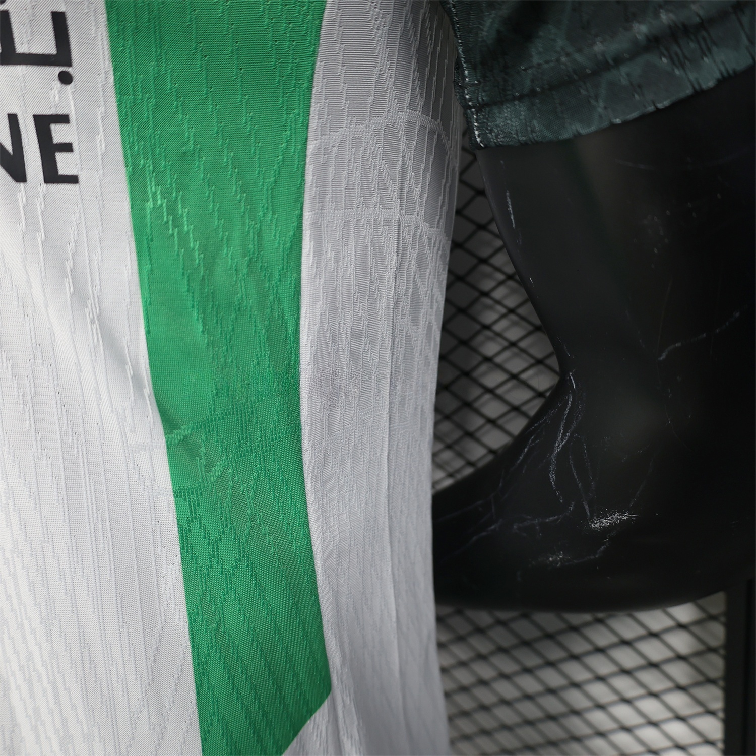 Club Deportivo Palestino 25-26 Home Jersey - Player Version - Unitedfutballjersey