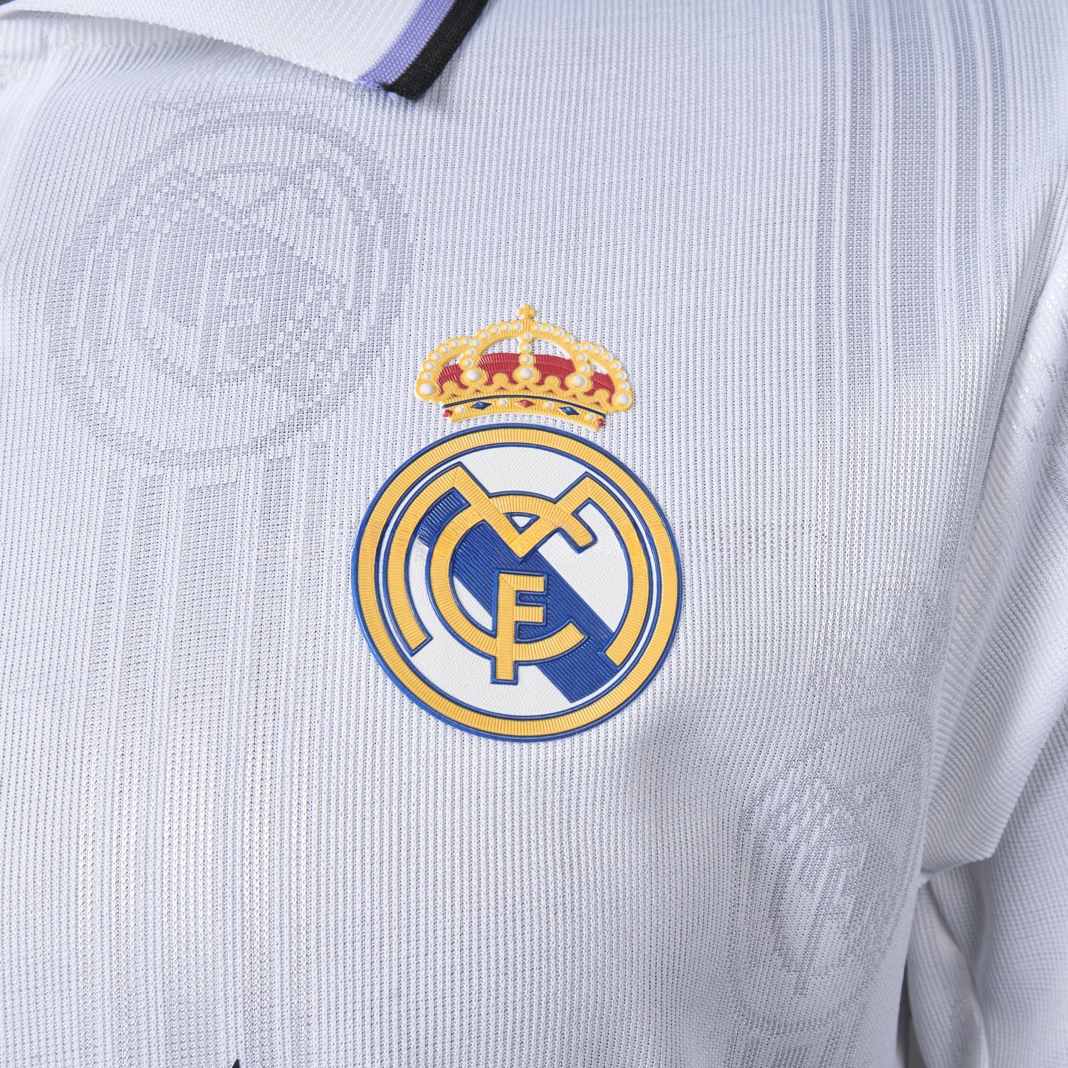 Retro Real Madrid 2022-23 Home Jersey - Player Version - Unitedfutballjersey