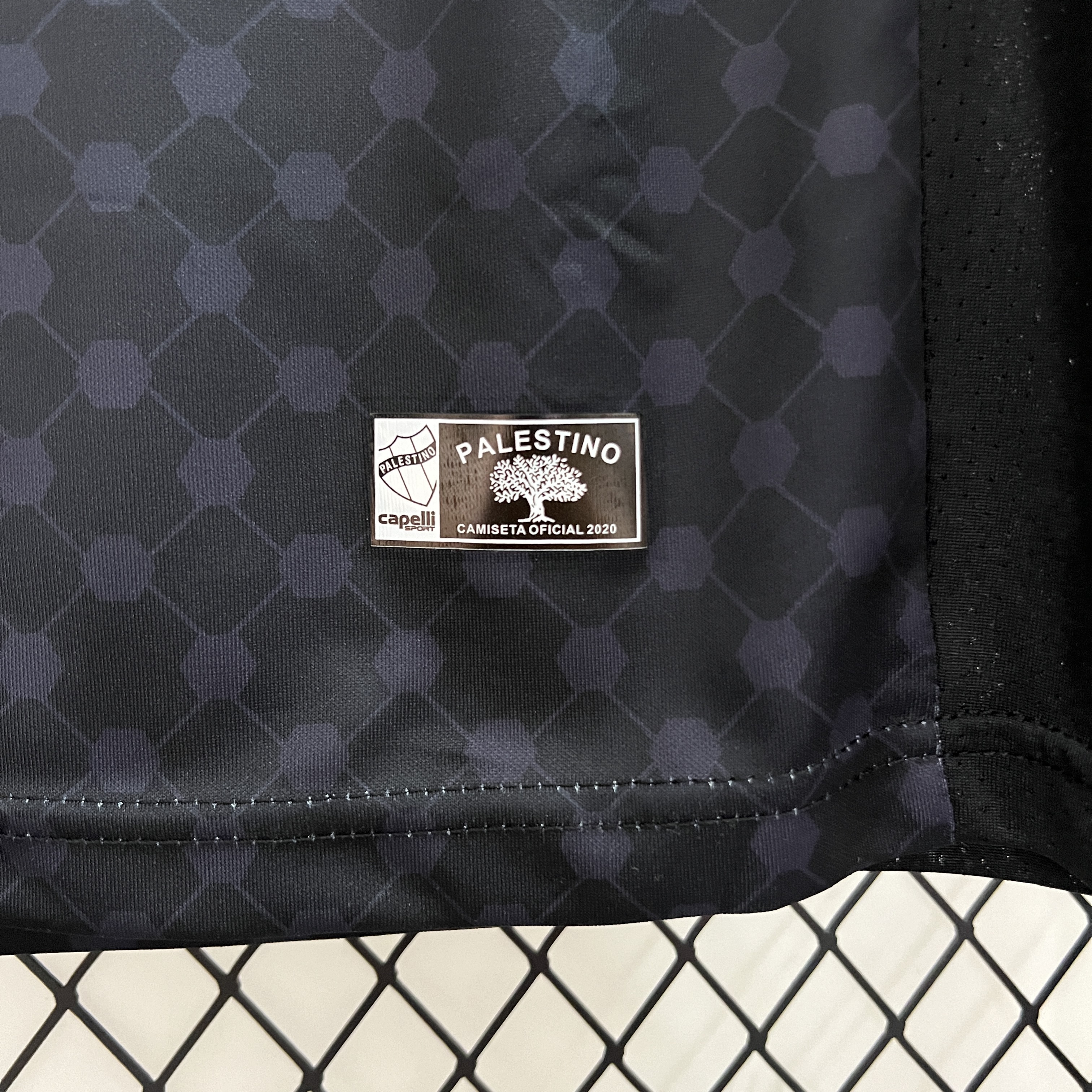 Club Deportivo Palestino 24-25 Away Jersey - Fans Version - Unitedfutballjersey