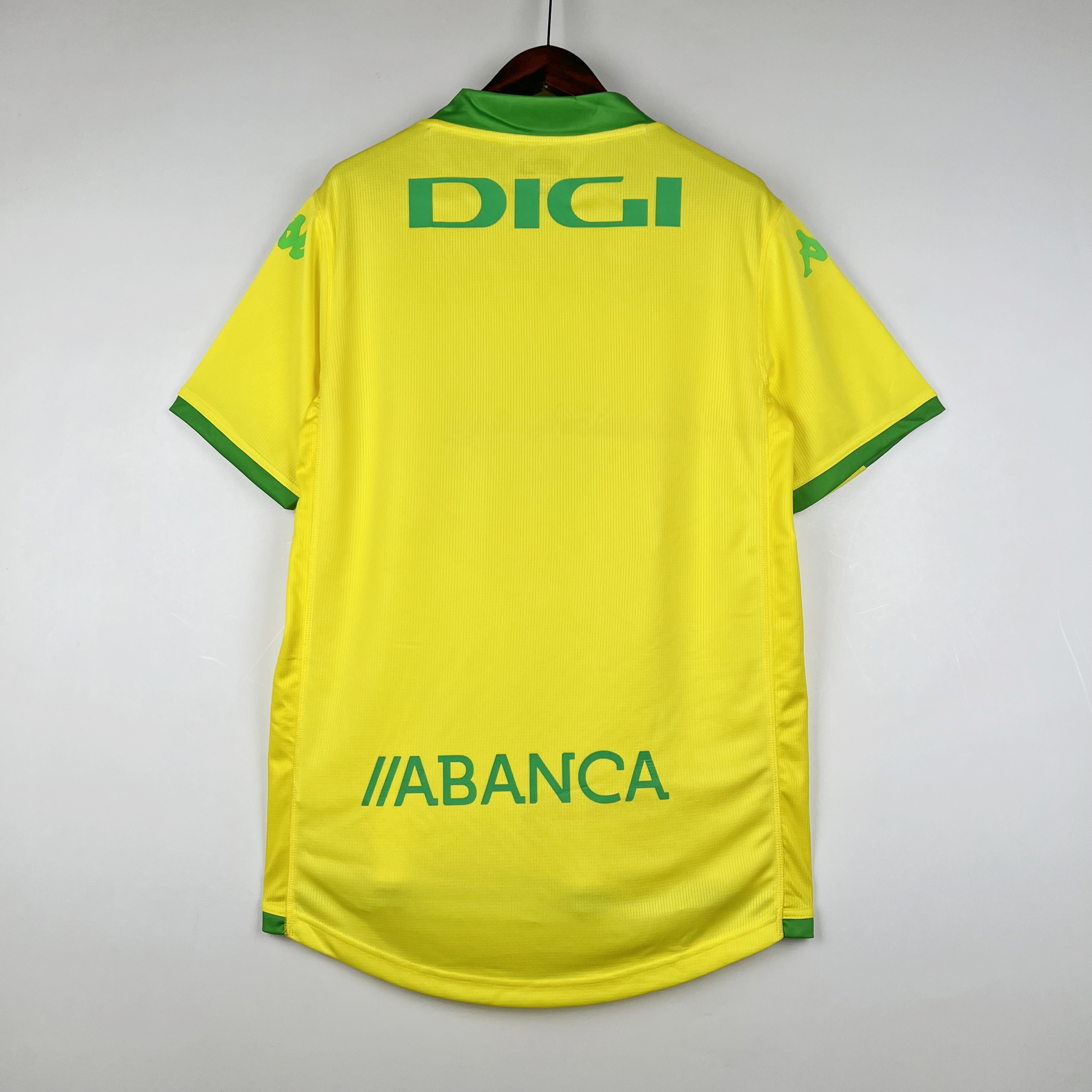 Deportivo de La Coruña 23-24 Away Stadium Jersey - Fans Version - Unitedfutballjersey