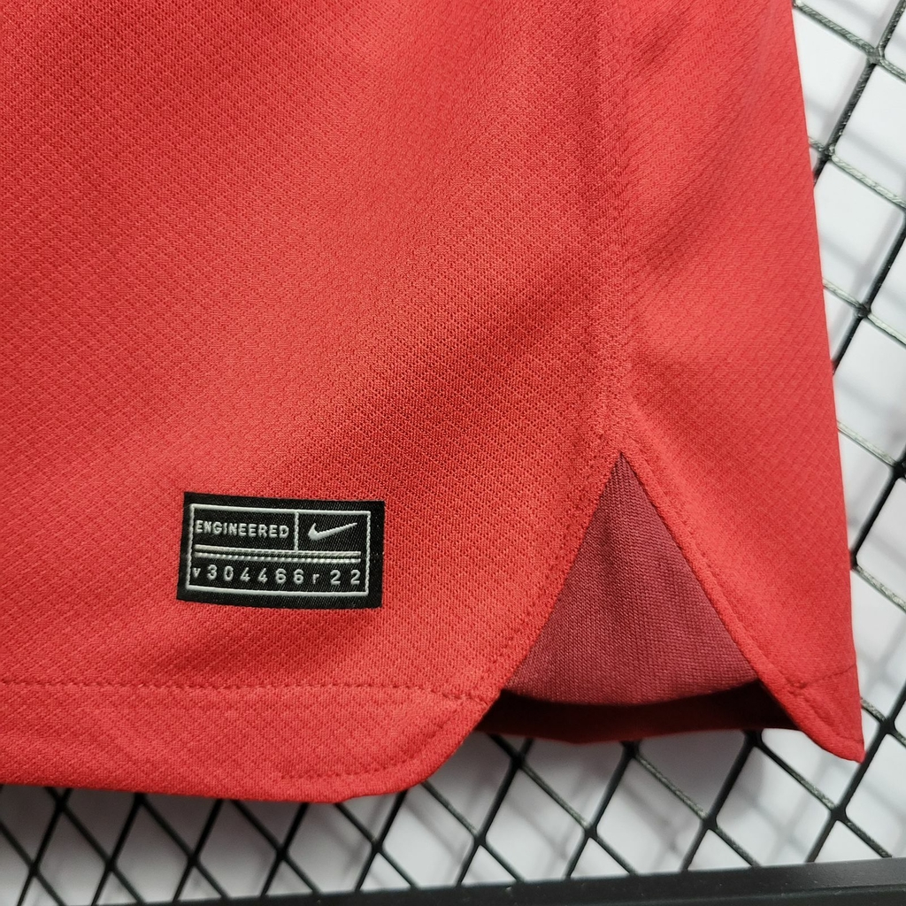 Liverpool 22/23 Home Stadium Jersey - Fans Version - Unitedfutballjersey