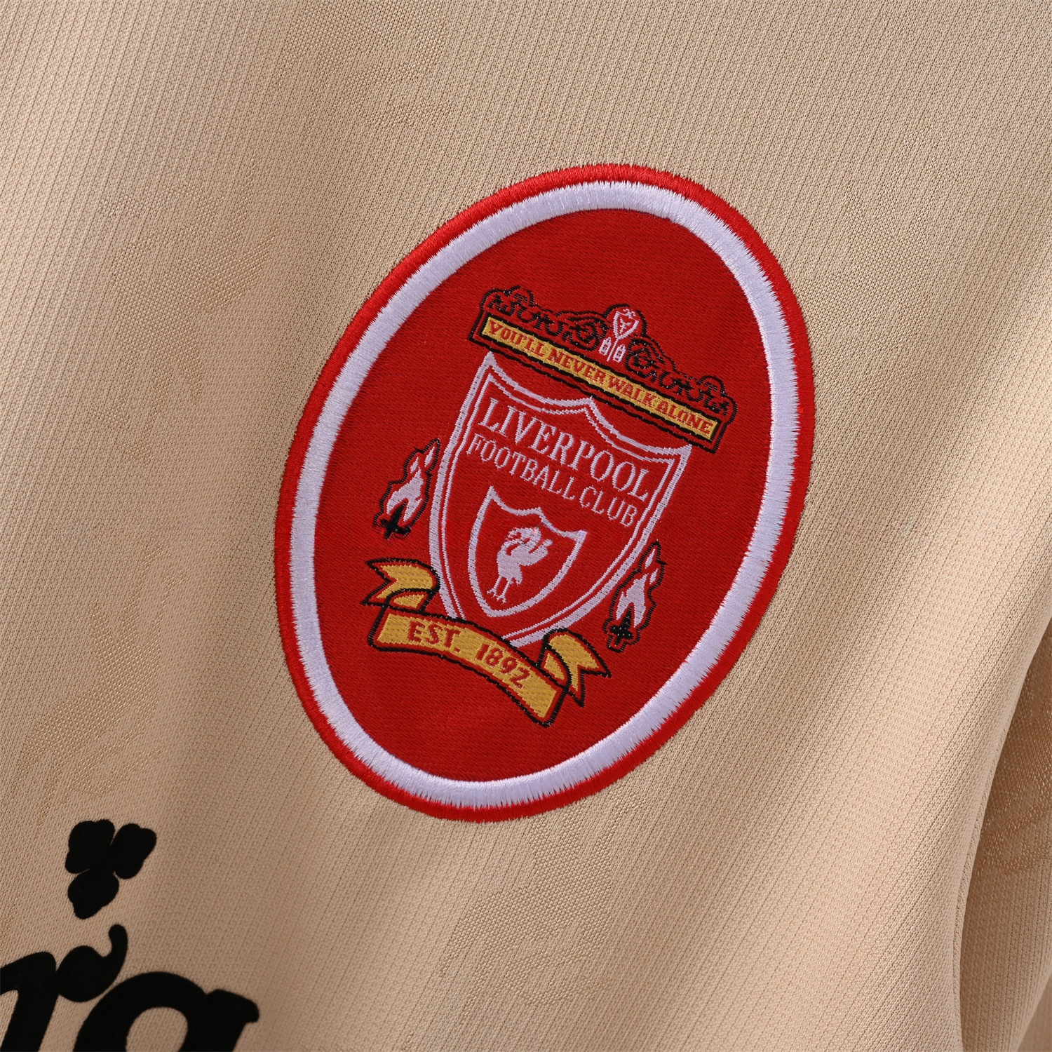 Retro Liver.pool 1996-97 Away Long Sleeves Jersey - Unitedfutballjersey