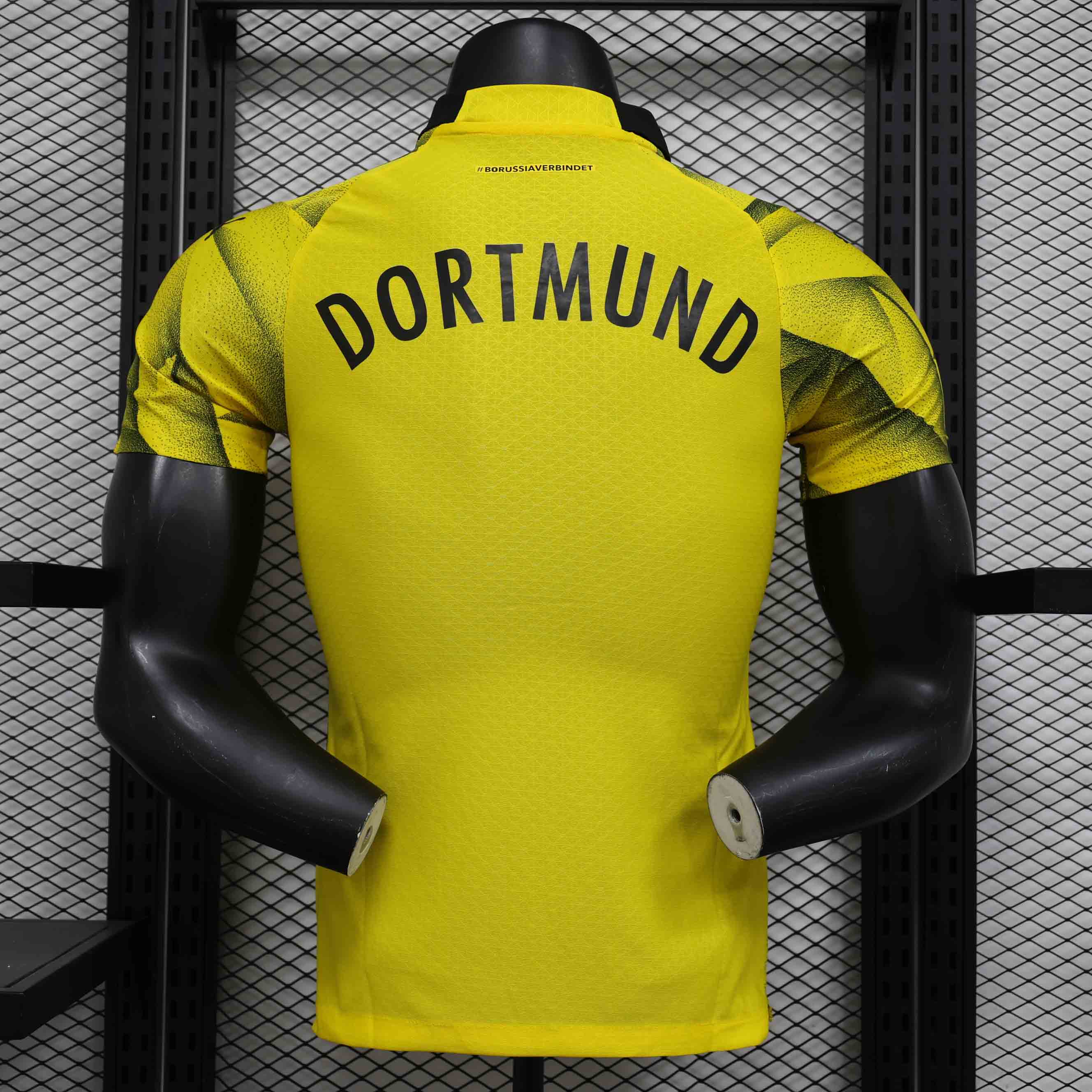 BVB Dortmund 23-24 Cup Jersey - Player Version - Unitedfutballjersey