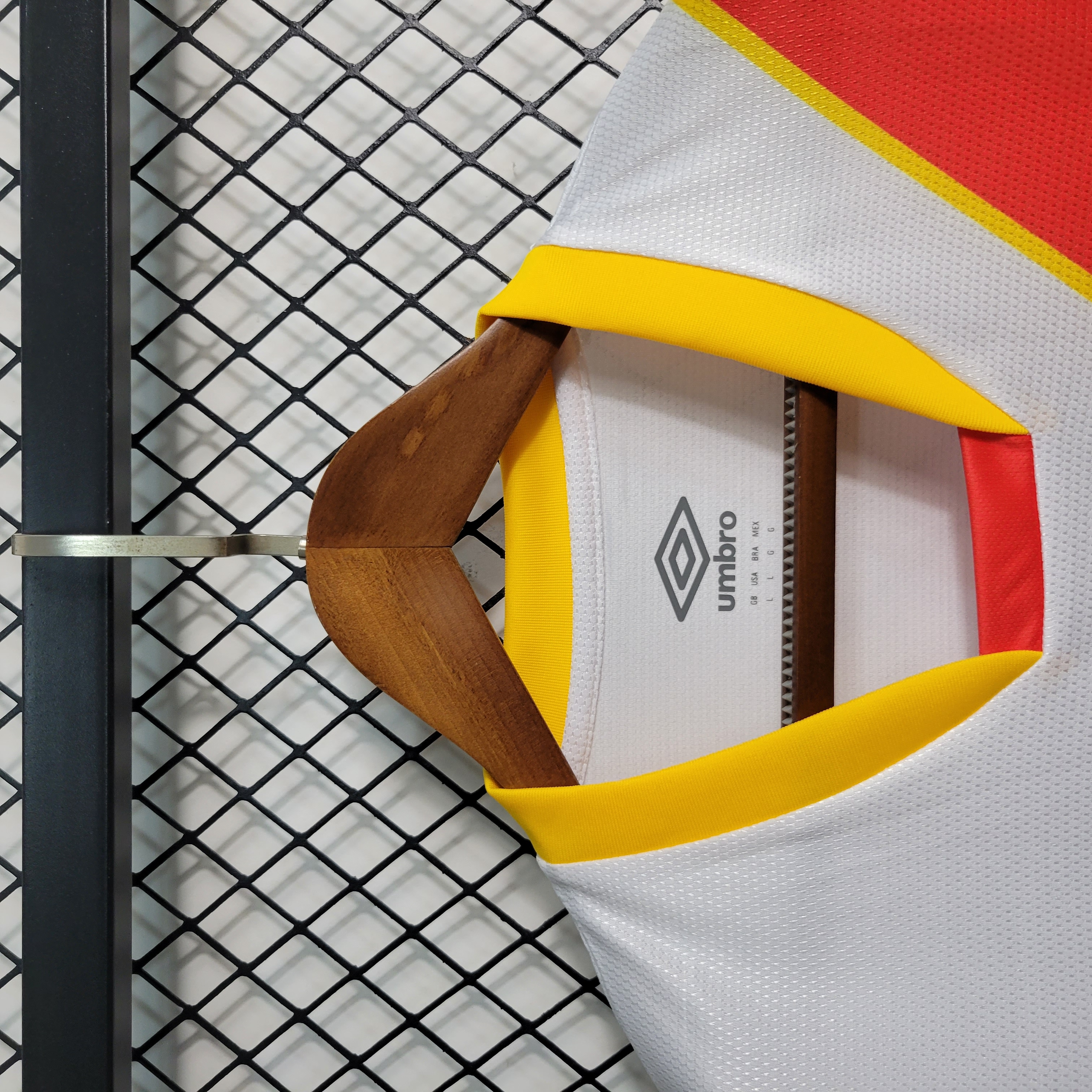 Rayo Vallecano 23-24 Home Stadium Jersey - Fans Version - Unitedfutballjersey