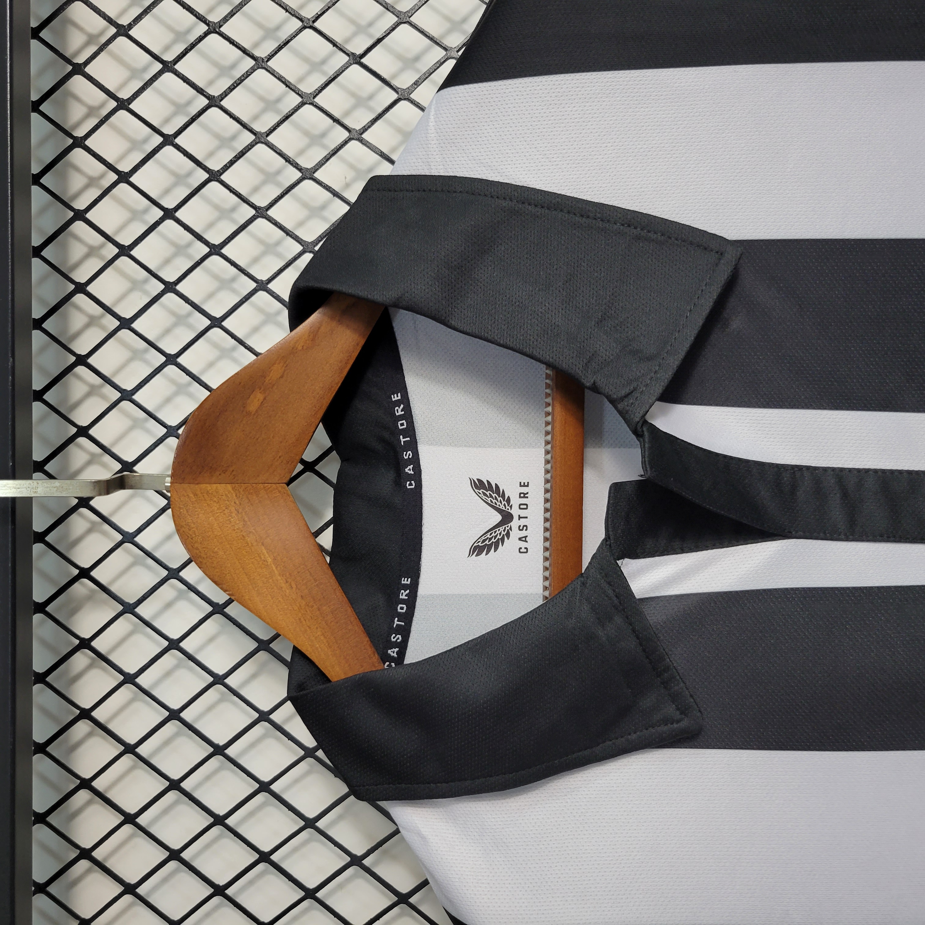 23-24 Newcastle 130th Anniversary Home Jersey - Unitedfutballjersey