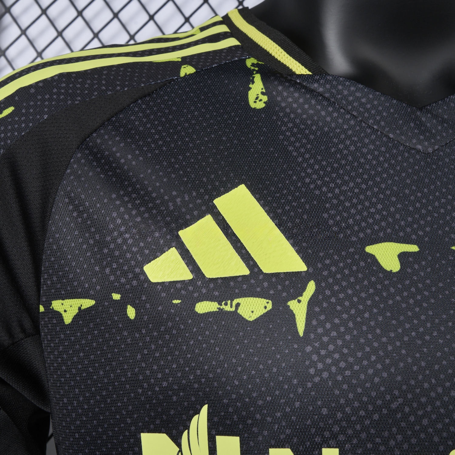 Columbus Crew 2025 Away Jersey - Player Version - Unitedfutballjersey