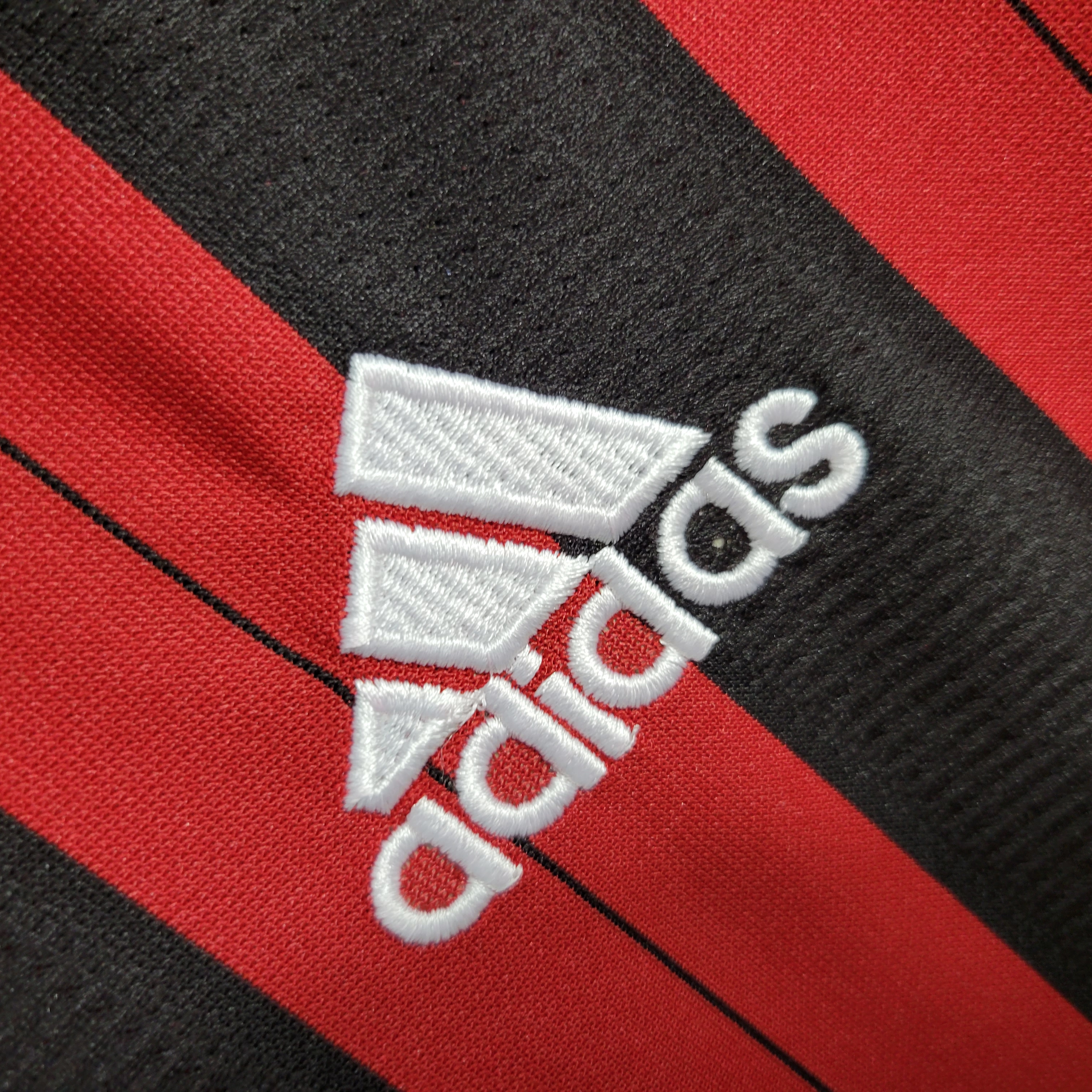 Retro AC Milan 13-14 Home Stadium Jersey - Unitedfutballjersey