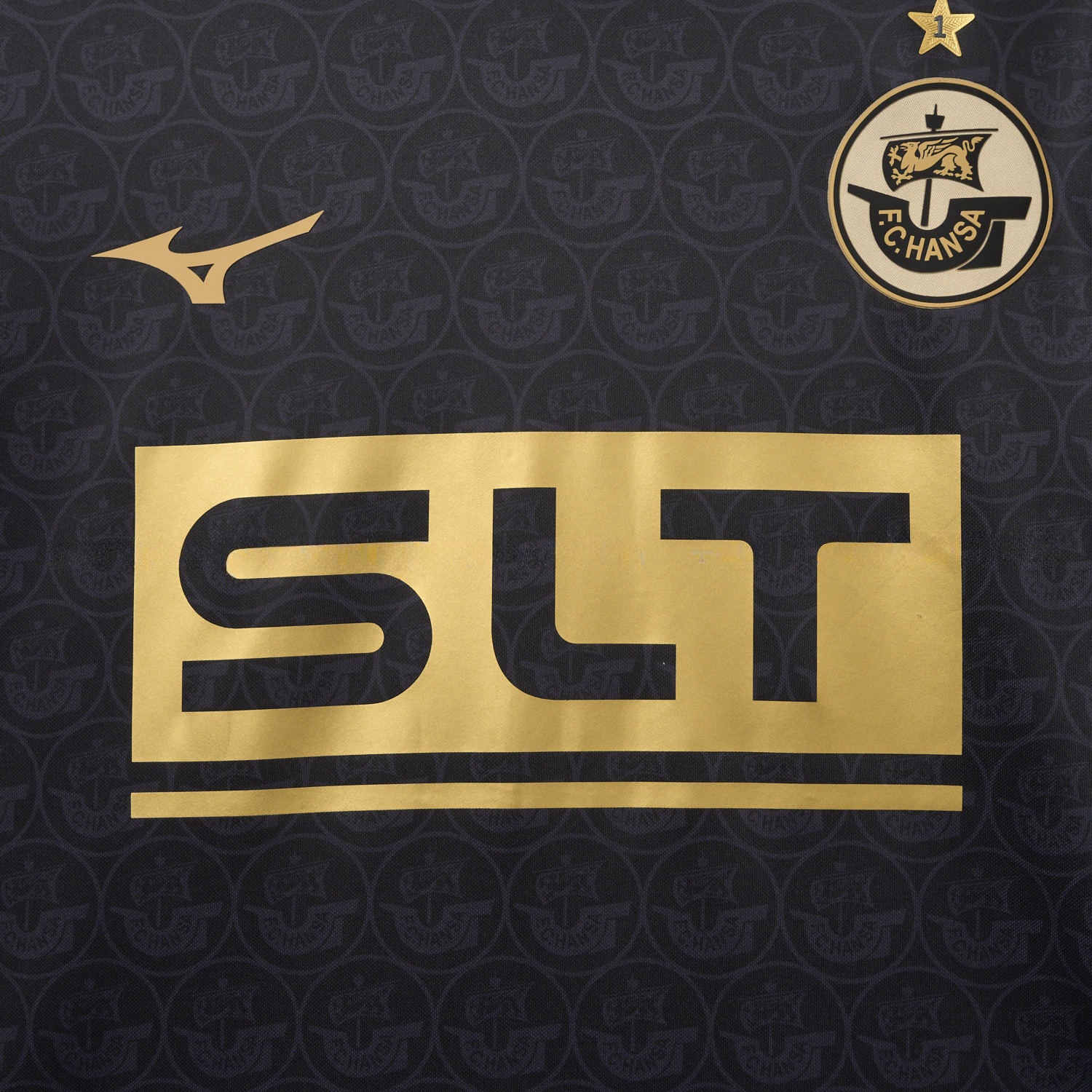 Hansa Rostock 25-26 Home Jersey - Fans Version - Unitedfutballjersey