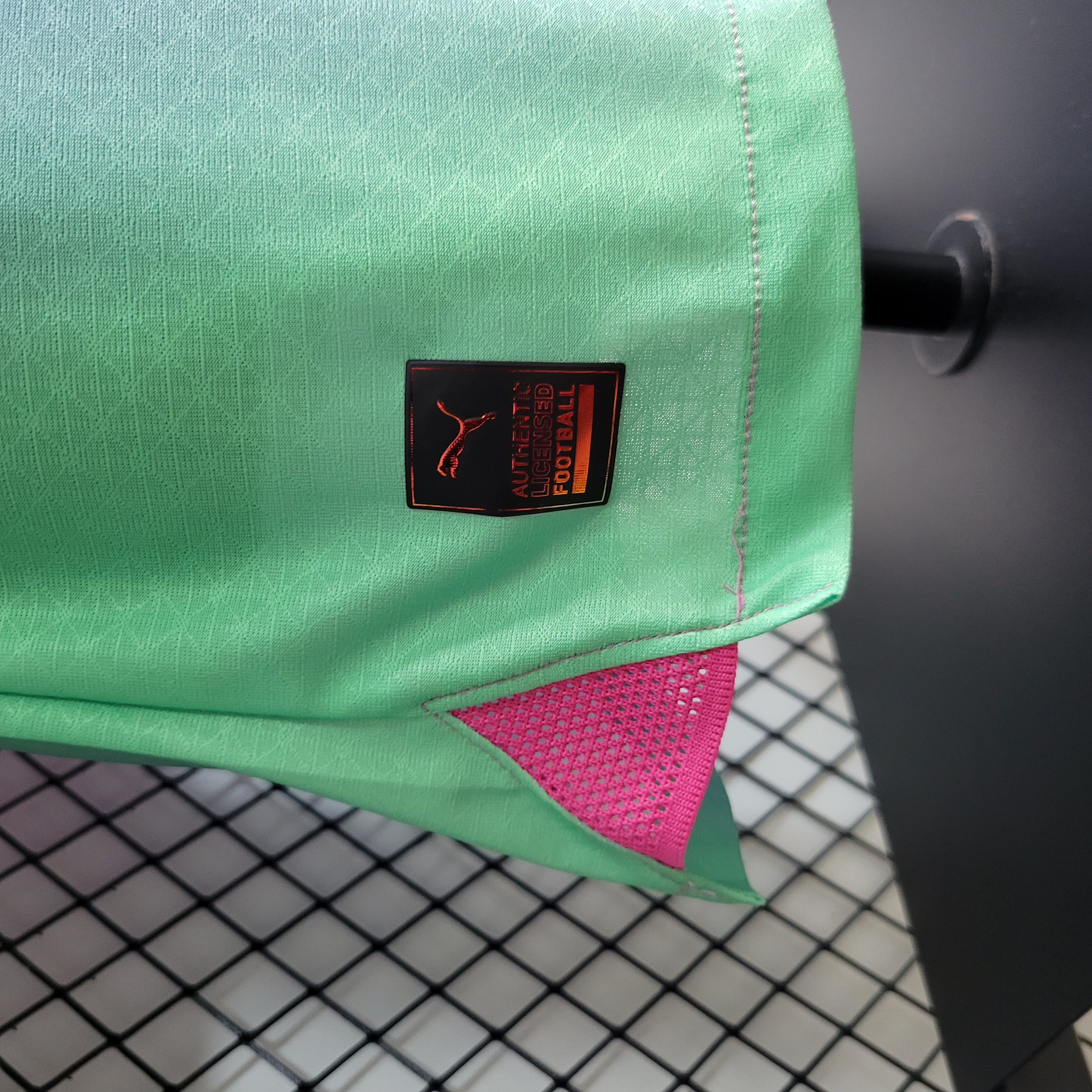 AC Milan 23-24 Third Jersey - Player Version - Unitedfutballjersey