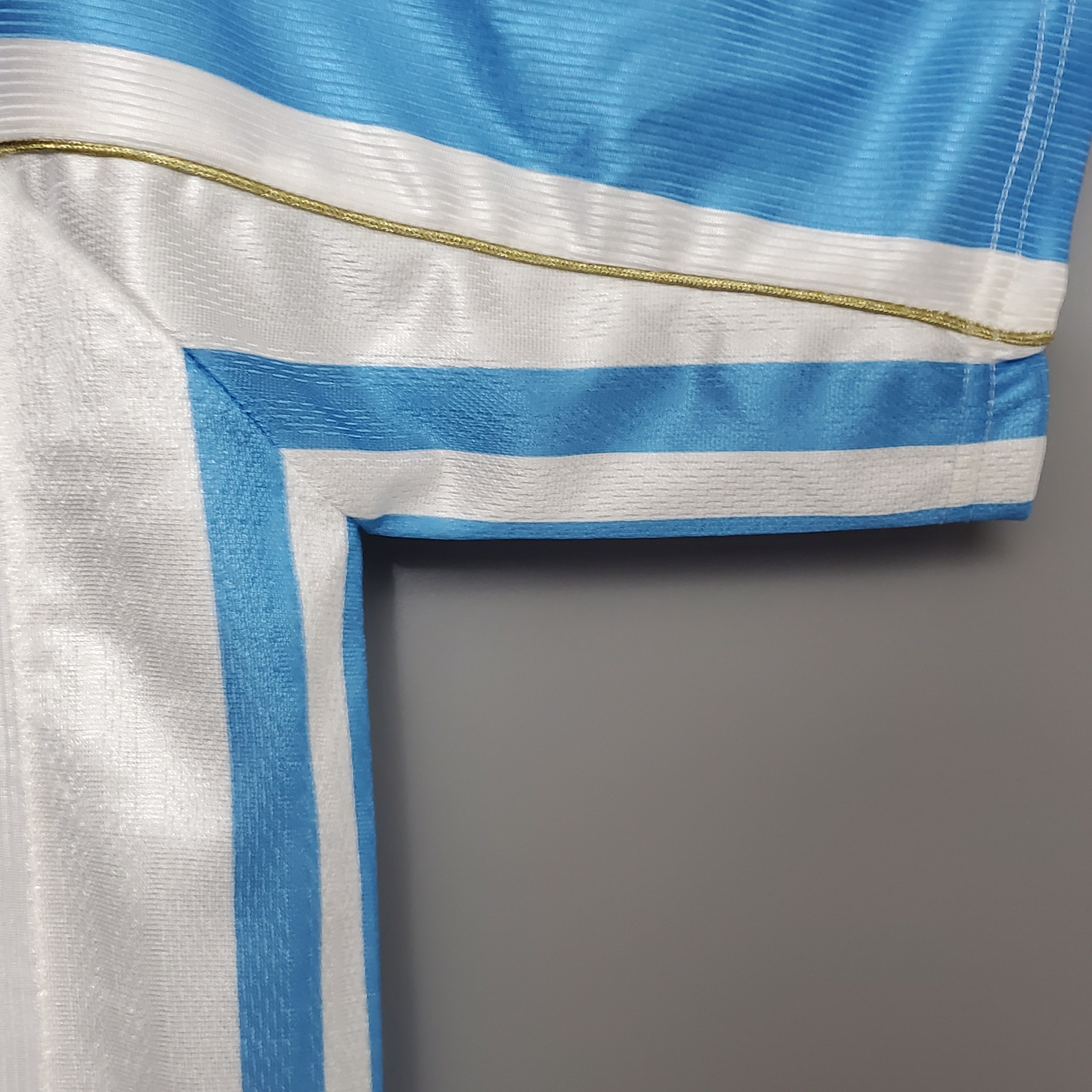 Retro Argentina 1998 Home Stadium Jersey - Unitedfutballjersey