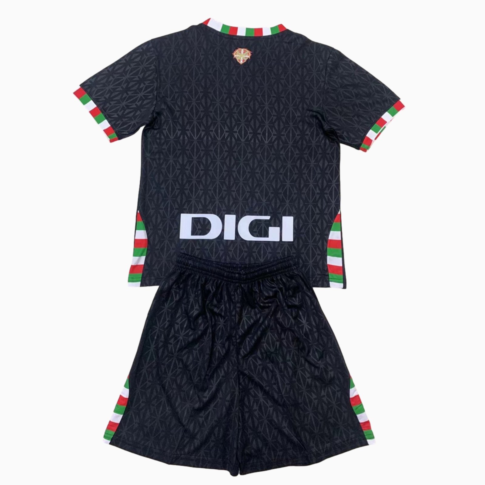 Athletic Bilbao 24-25 Fourth Men's Adult Jersey Set - Fans Version - Unitedfutballjersey