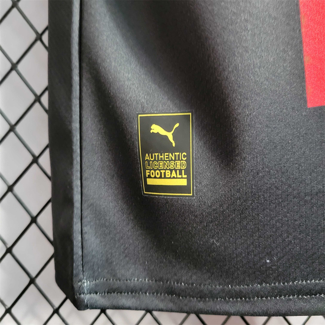 22-23 AC Milan Home Jersey - Fans Version - Unitedfutballjersey