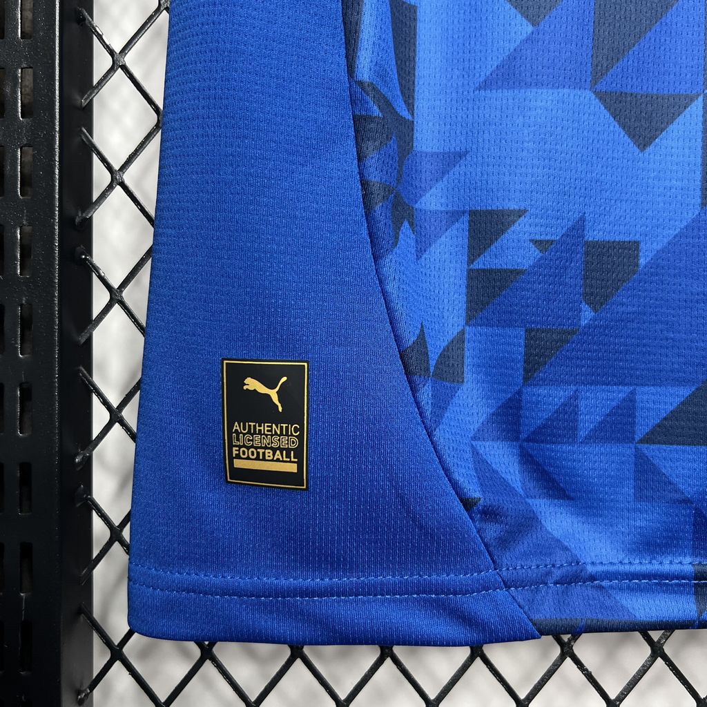 Al Hilal Riyadh Crescent 24-25 Home Jersey - Fans Version - Unitedfutballjersey