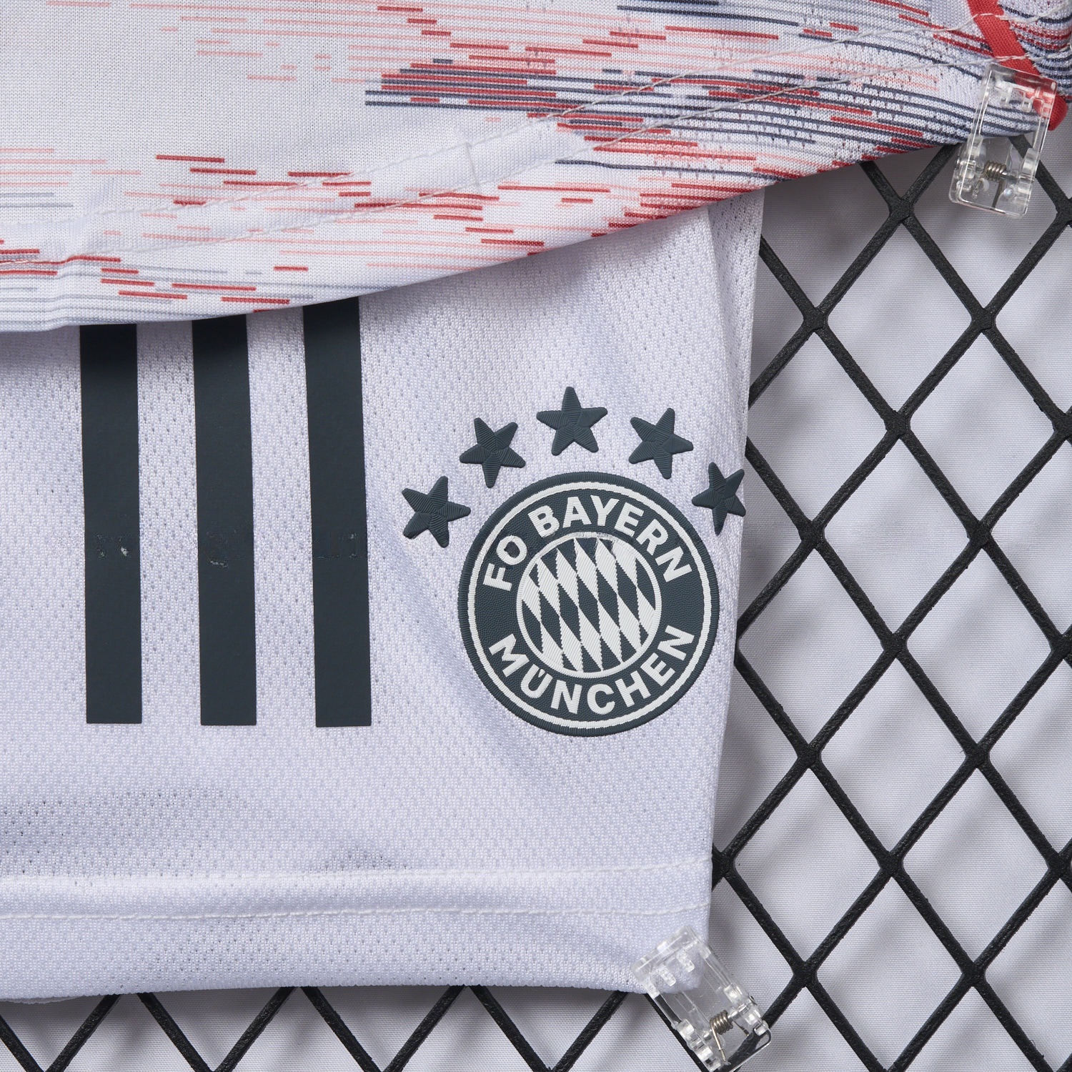 Bayern Munich 25-26 Away Kids Kit - Player Version - Unitedfutballjersey