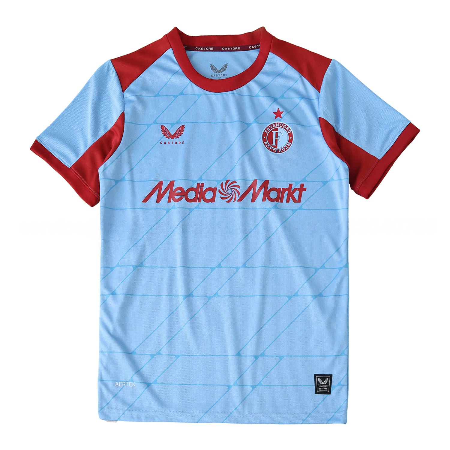 Feyenoord 25-26 Third Jersey - Fans Version - Unitedfutballjersey
