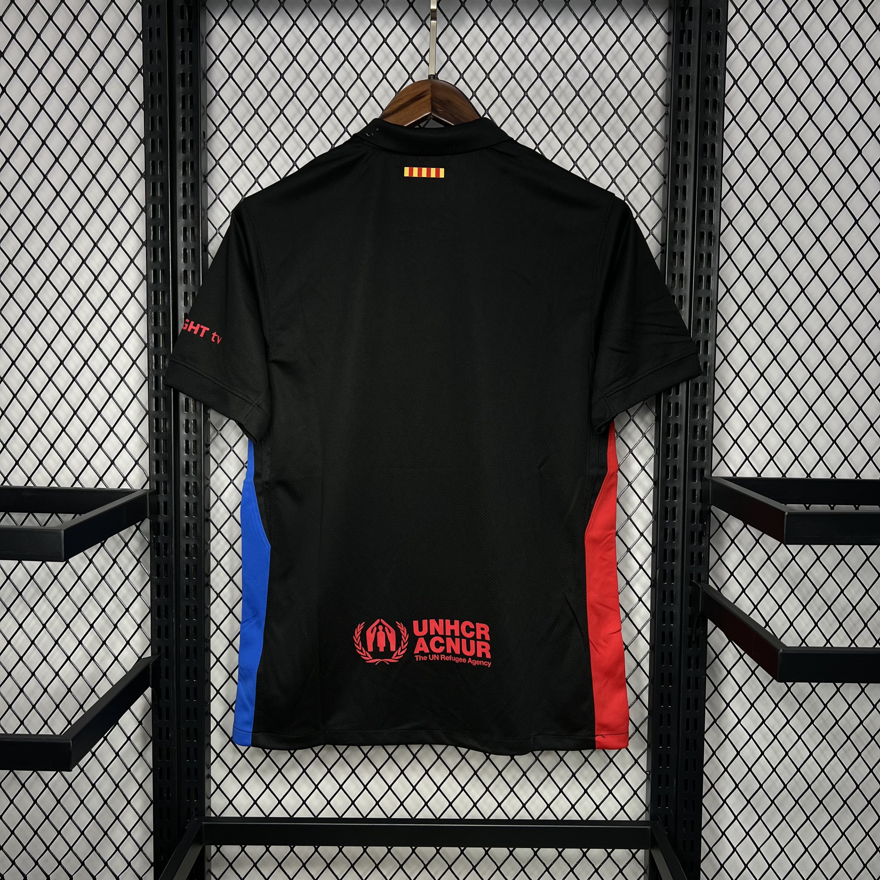 B.A.R.S.A 24-25 Away Jersey - Fans Version - Unitedfutballjersey