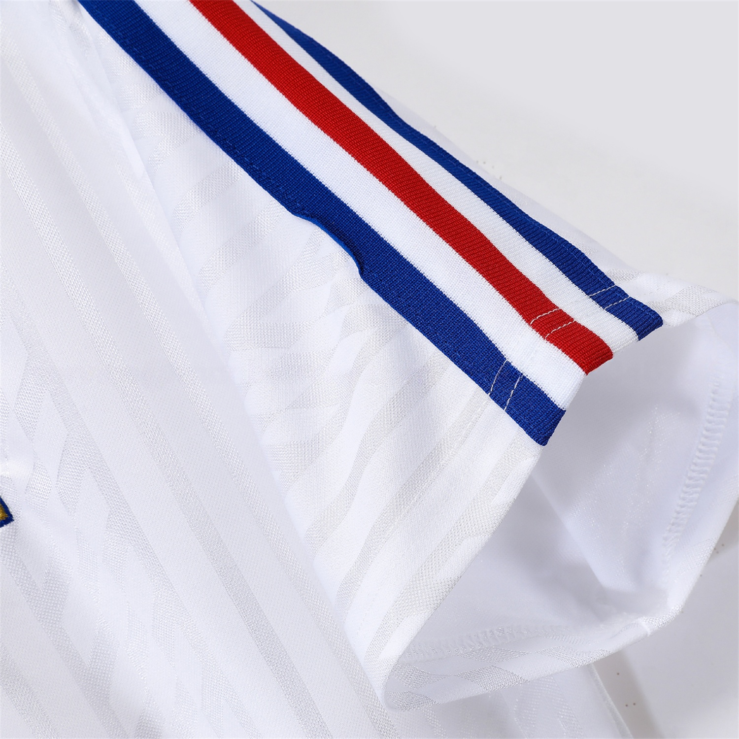 Retro France 1994 Away Jersey - Unitedfutballjersey