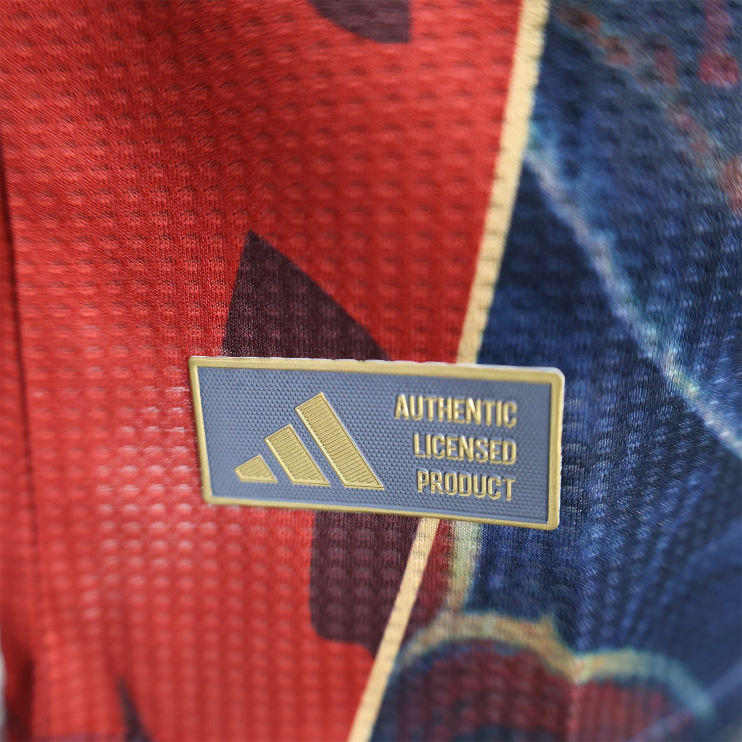 Manchester United 24-25 Red Devil Special Edition Jersey - Player Version - Unitedfutballjersey