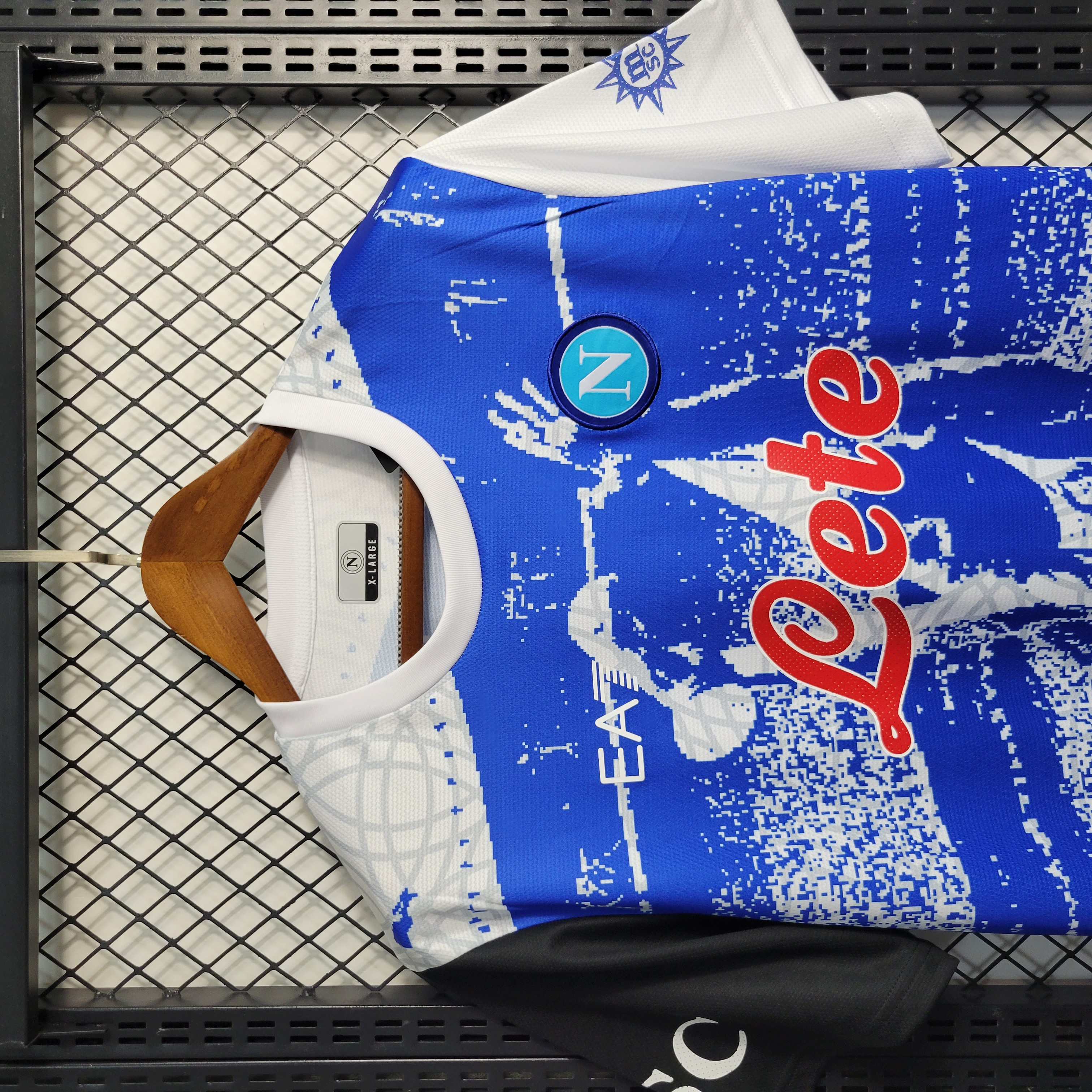 23-24 Napoli Special Jersey - Unitedfutballjersey