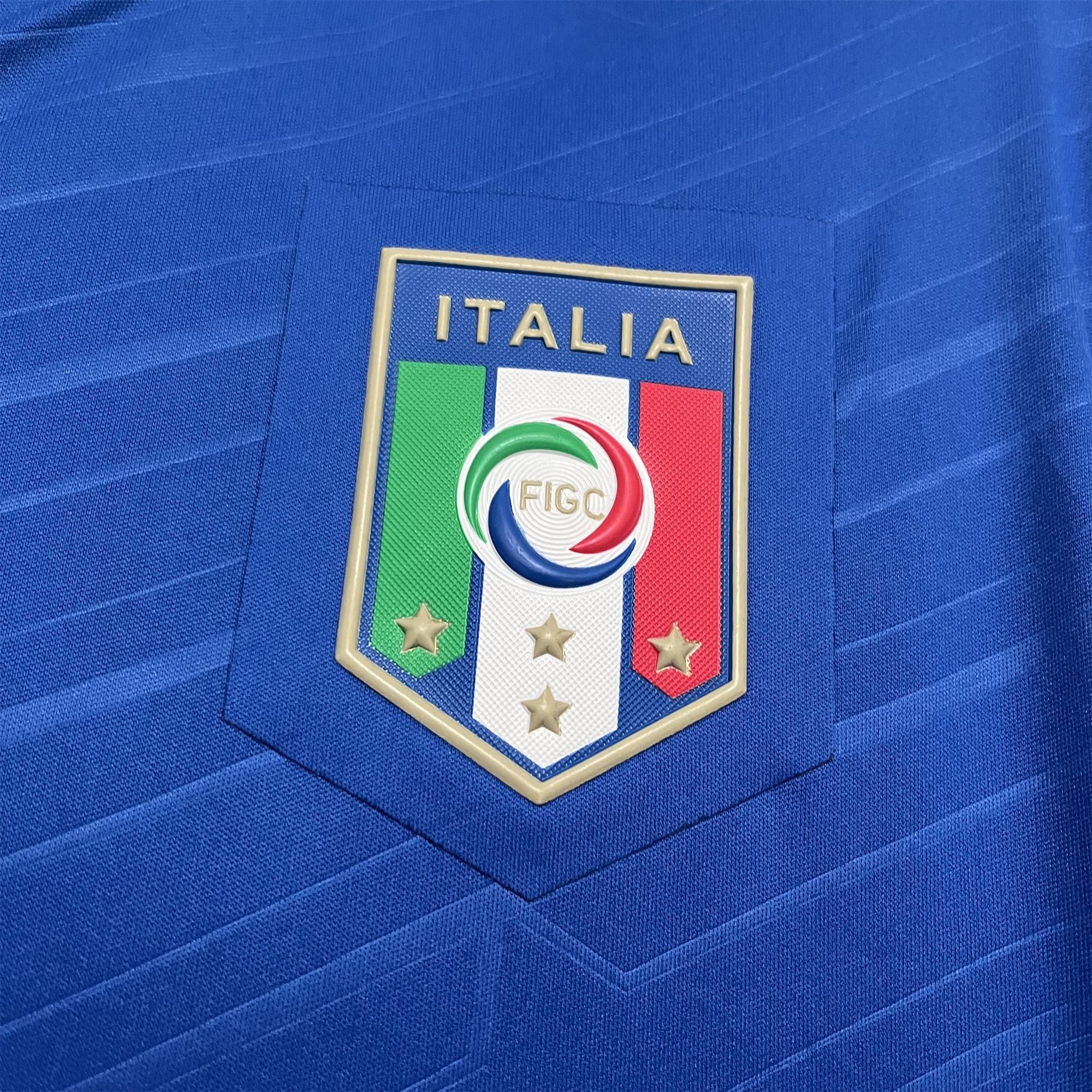 Retro Italy 2012 Home Stadium Jersey - Unitedfutballjersey