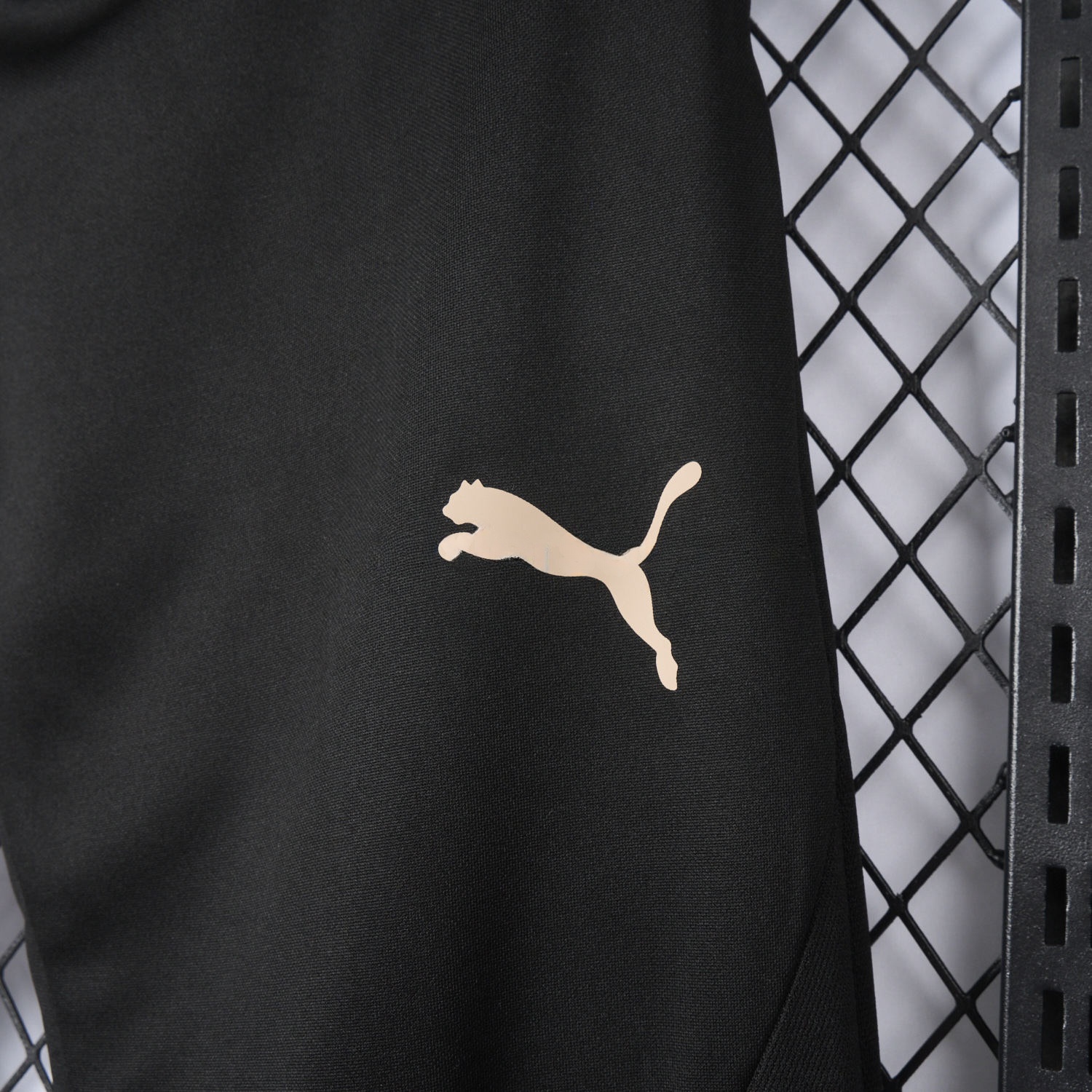 AC Milan 24-25 Black Training Pants - Player Version - Unitedfutballjersey