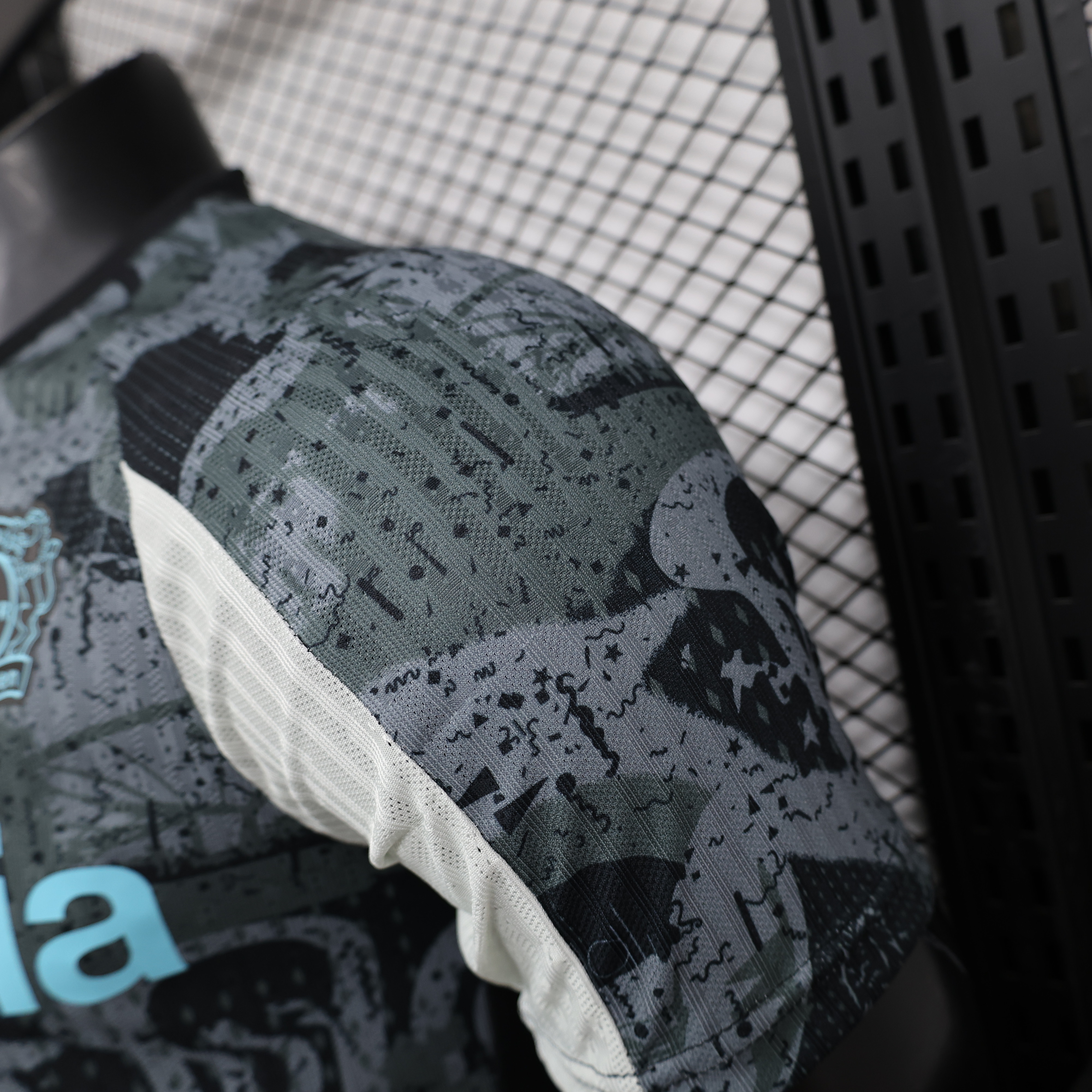 Bayer 04 Leverkusen 24-25 Third Jersey - Player Version - Unitedfutballjersey