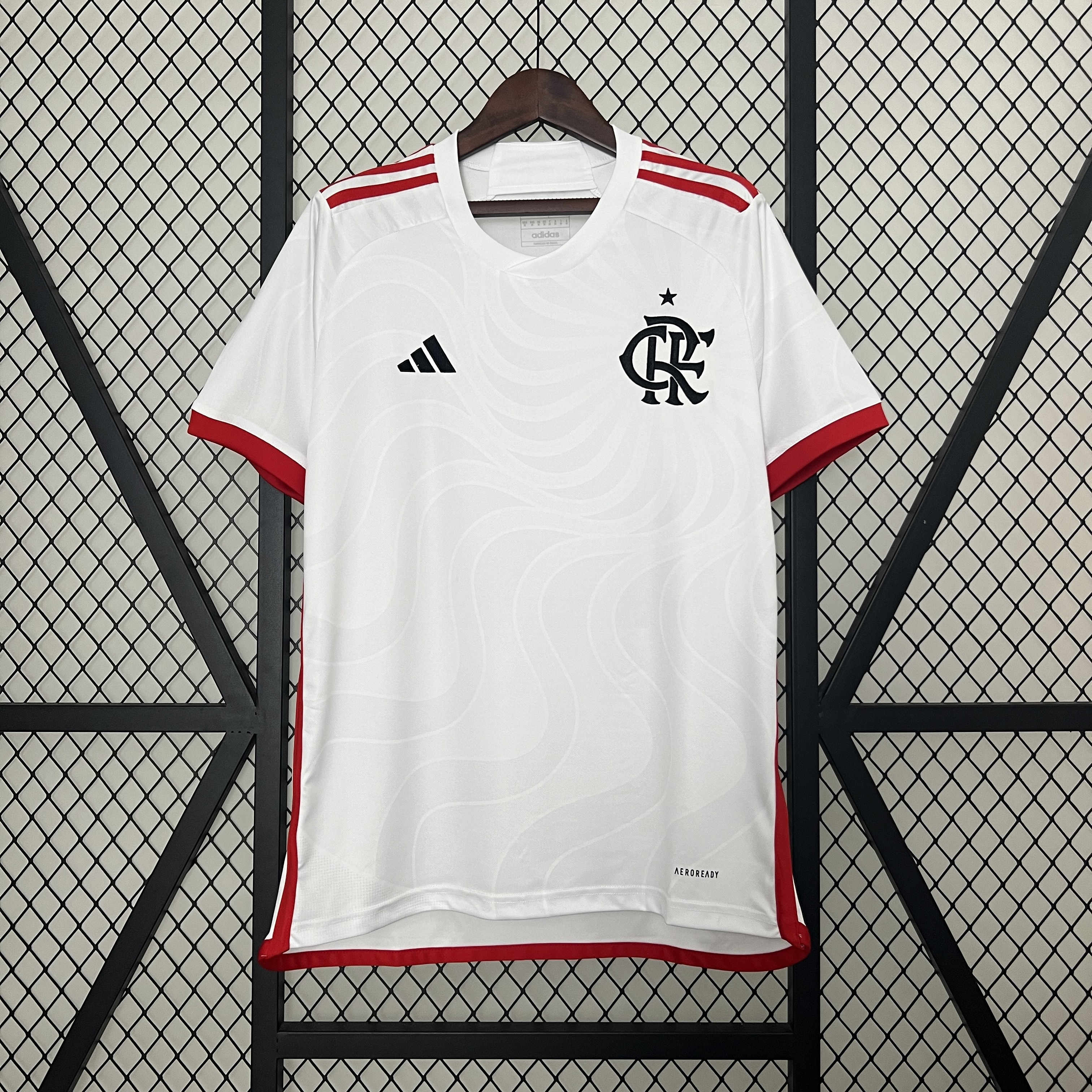 Flamengo 24-25 Away Jersey - Fans Version - Unitedfutballjersey