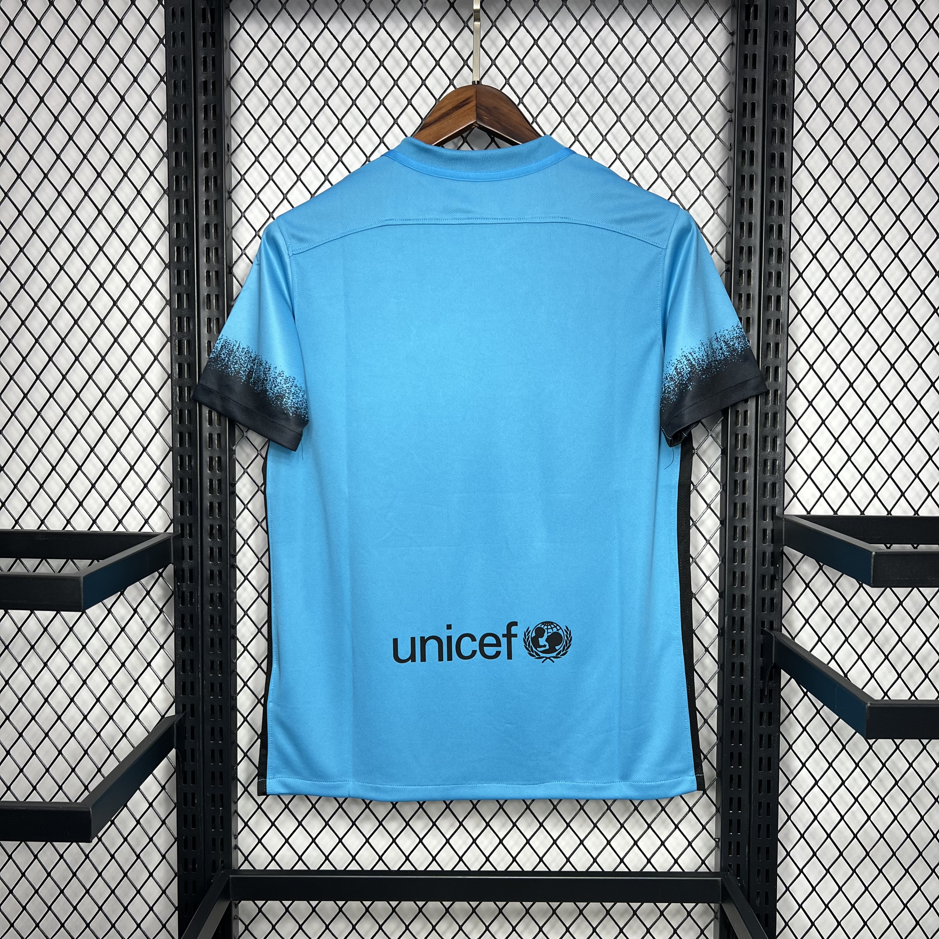 B.A.R.S.A Retro 15-16 Third Jersey - Unitedfutballjersey