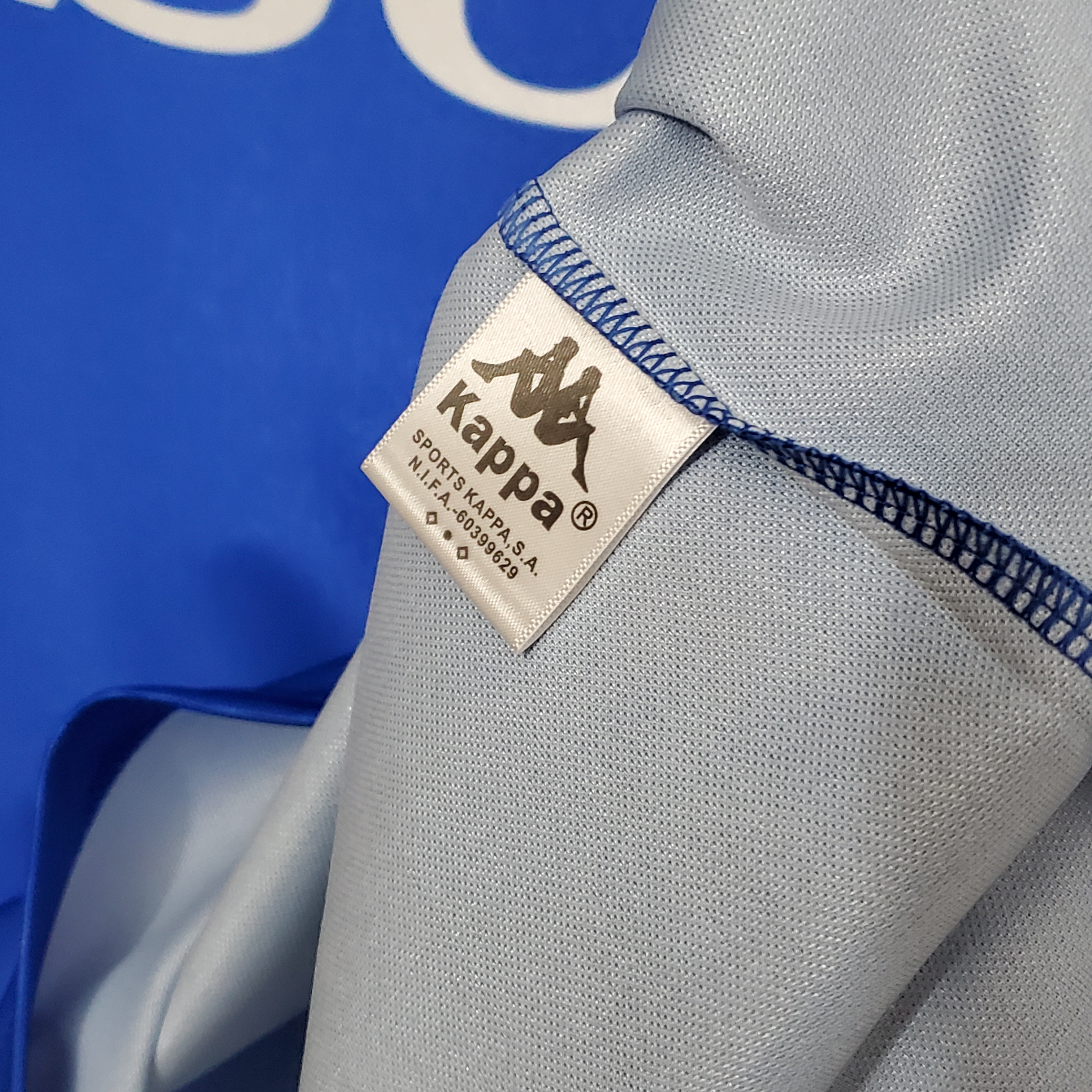 Retro Juventus 1995-96 Away Stadium Jersey - Unitedfutballjersey