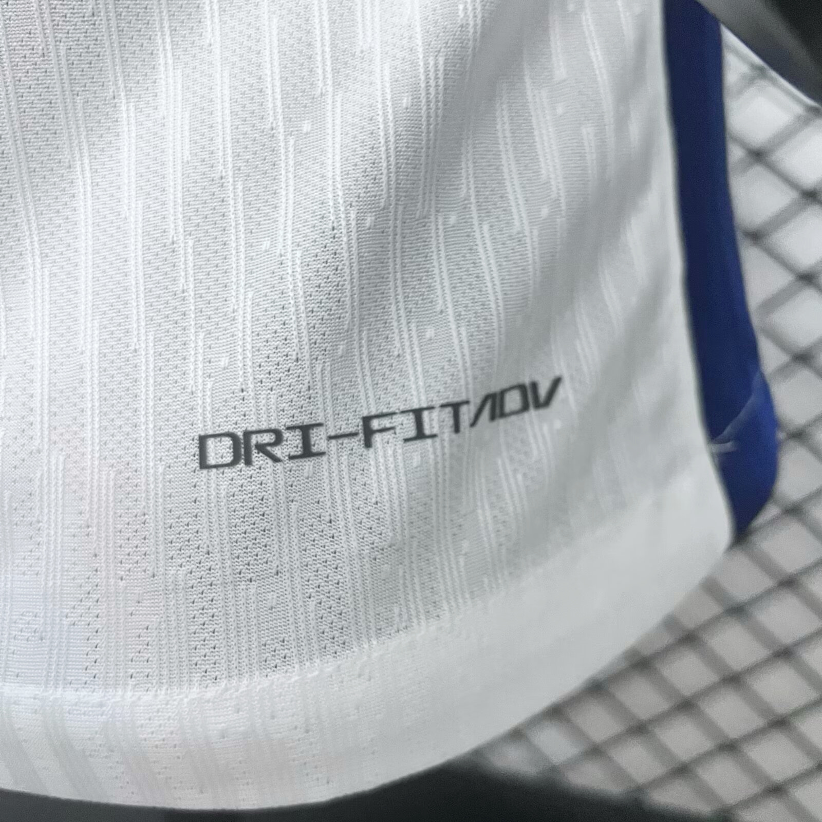 England 2024 Home Stadium Long Sleeve Jersey - Player Version - Unitedfutballjersey