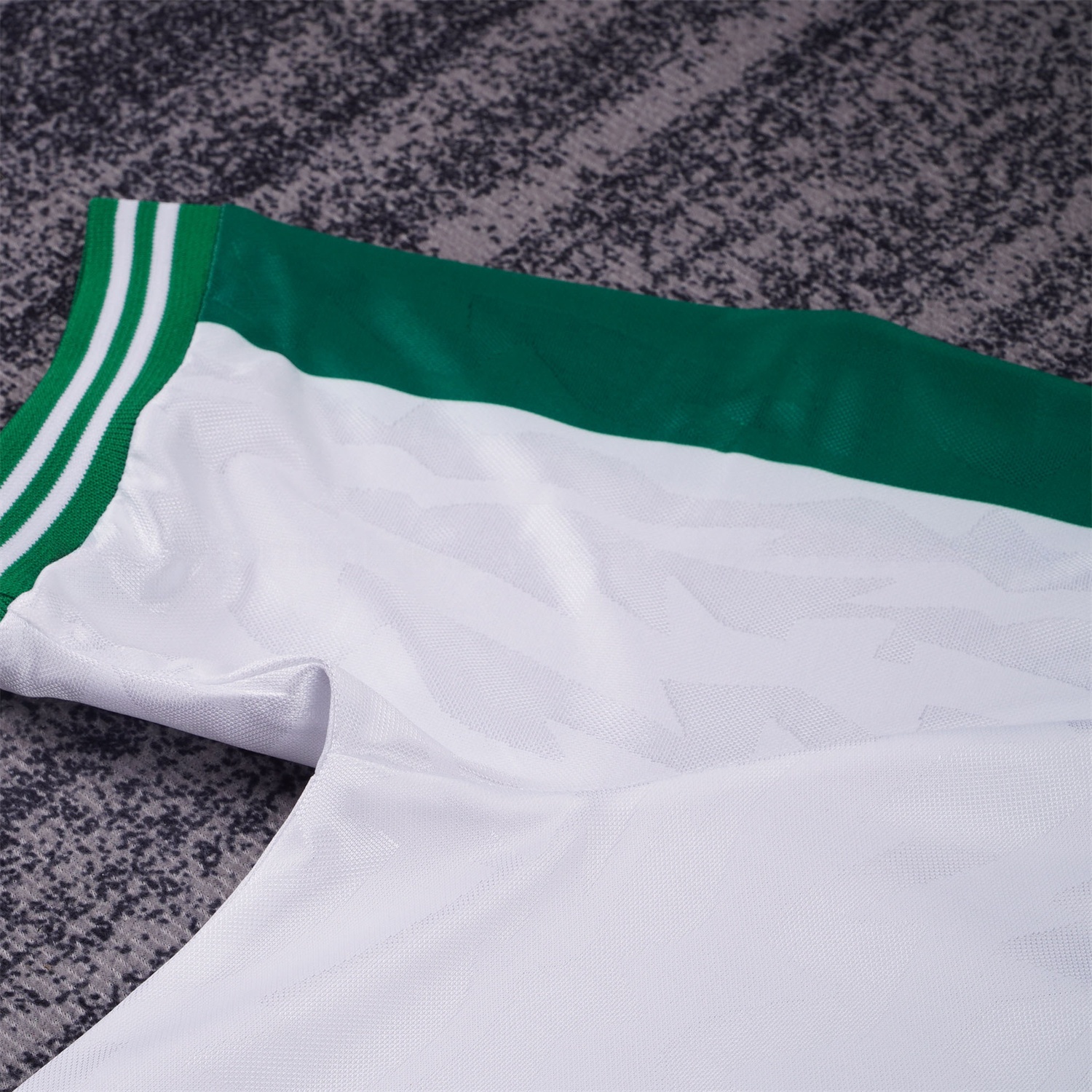 Retro Nigeria 1996 Away Kids Kit - Unitedfutballjersey