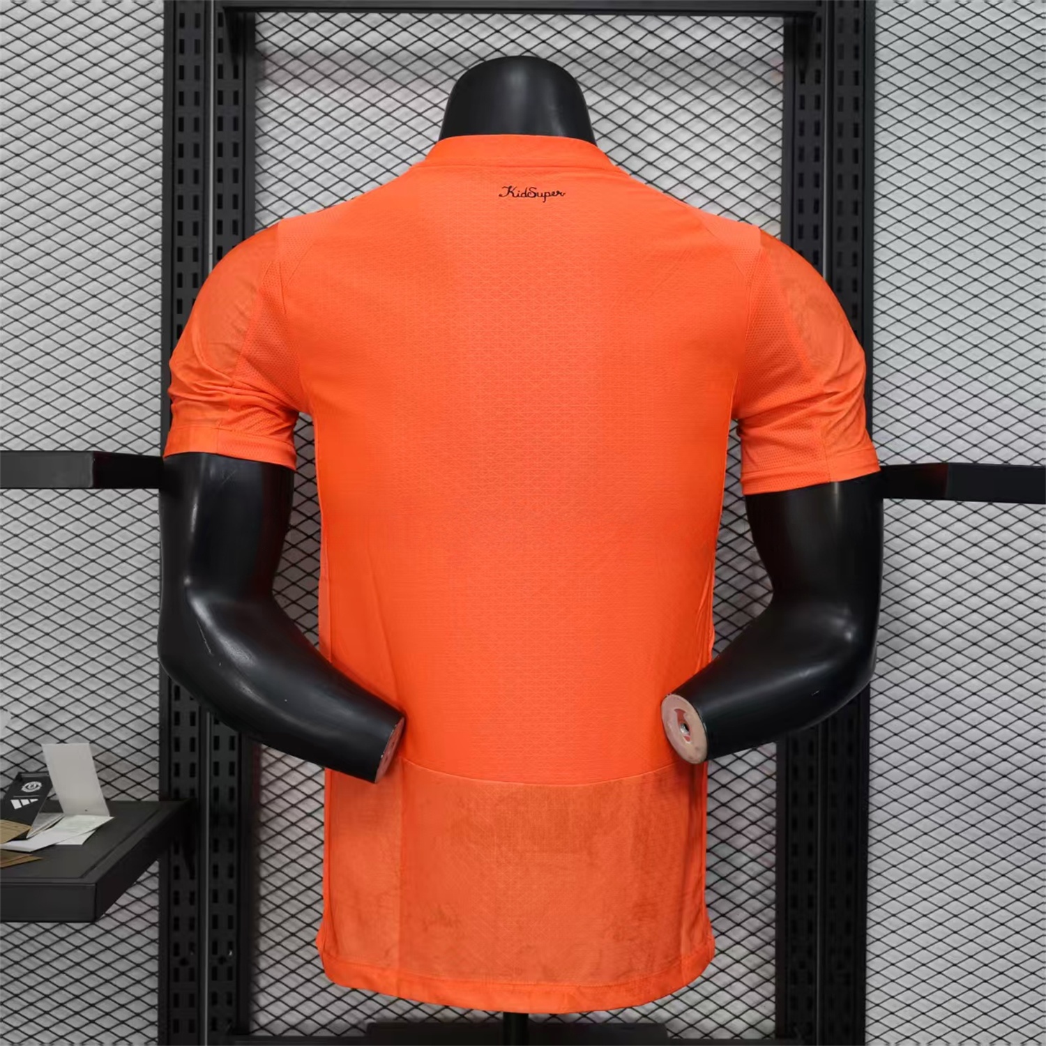 Manchester City 25-26 Orange Special Jersey - Player Version - Unitedfutballjersey