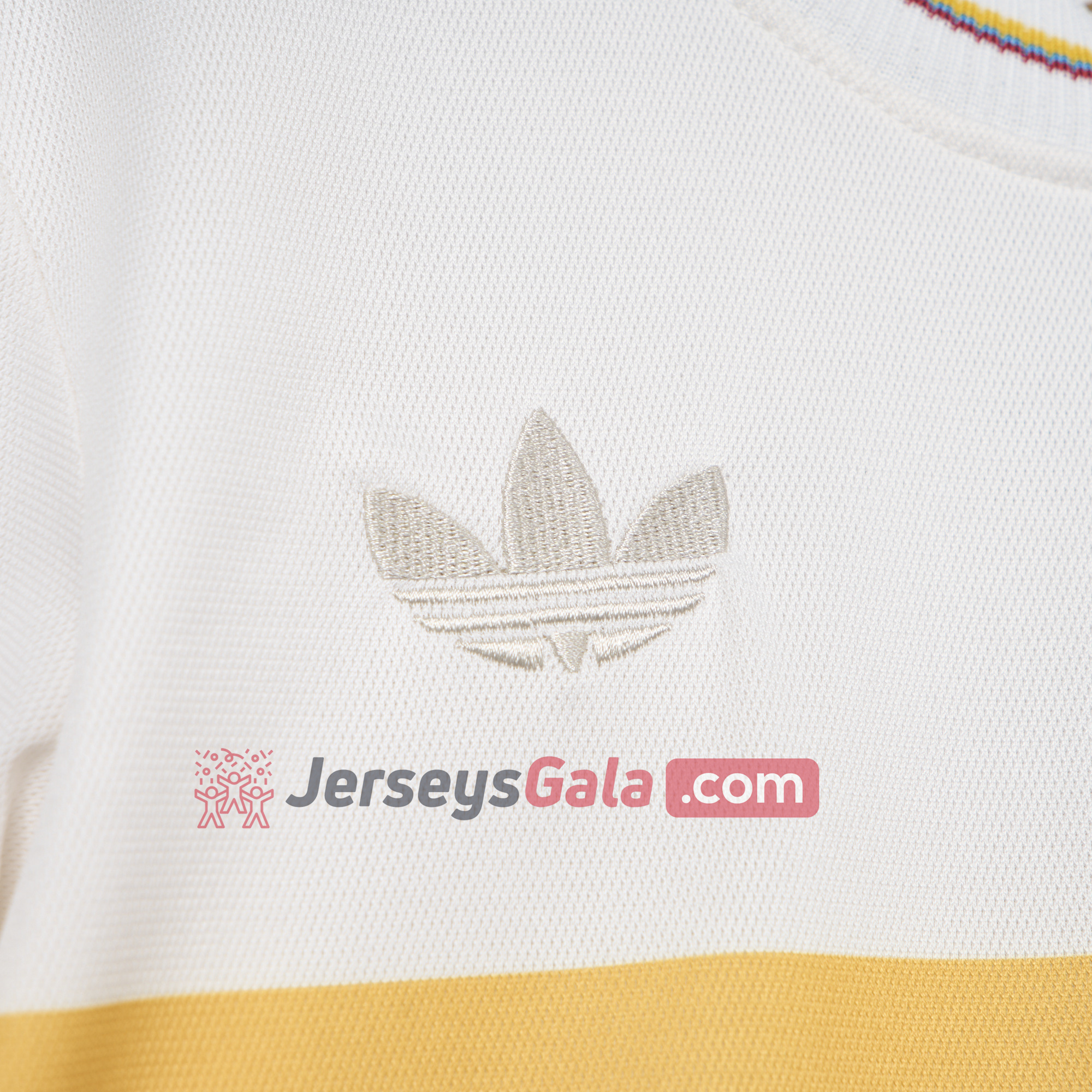 Colombia 2024 100th Anniversary Kids Kit - Unitedfutballjersey