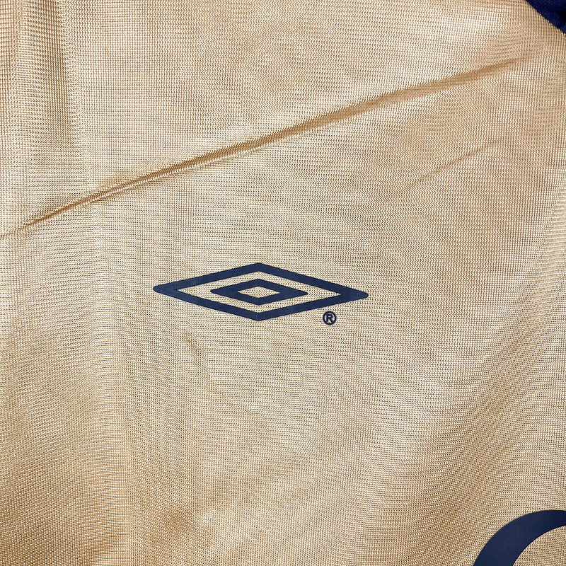 Retro Manchester United 01-02 100th Anniversary Special Edition Jersey - Gold - Unitedfutballjersey