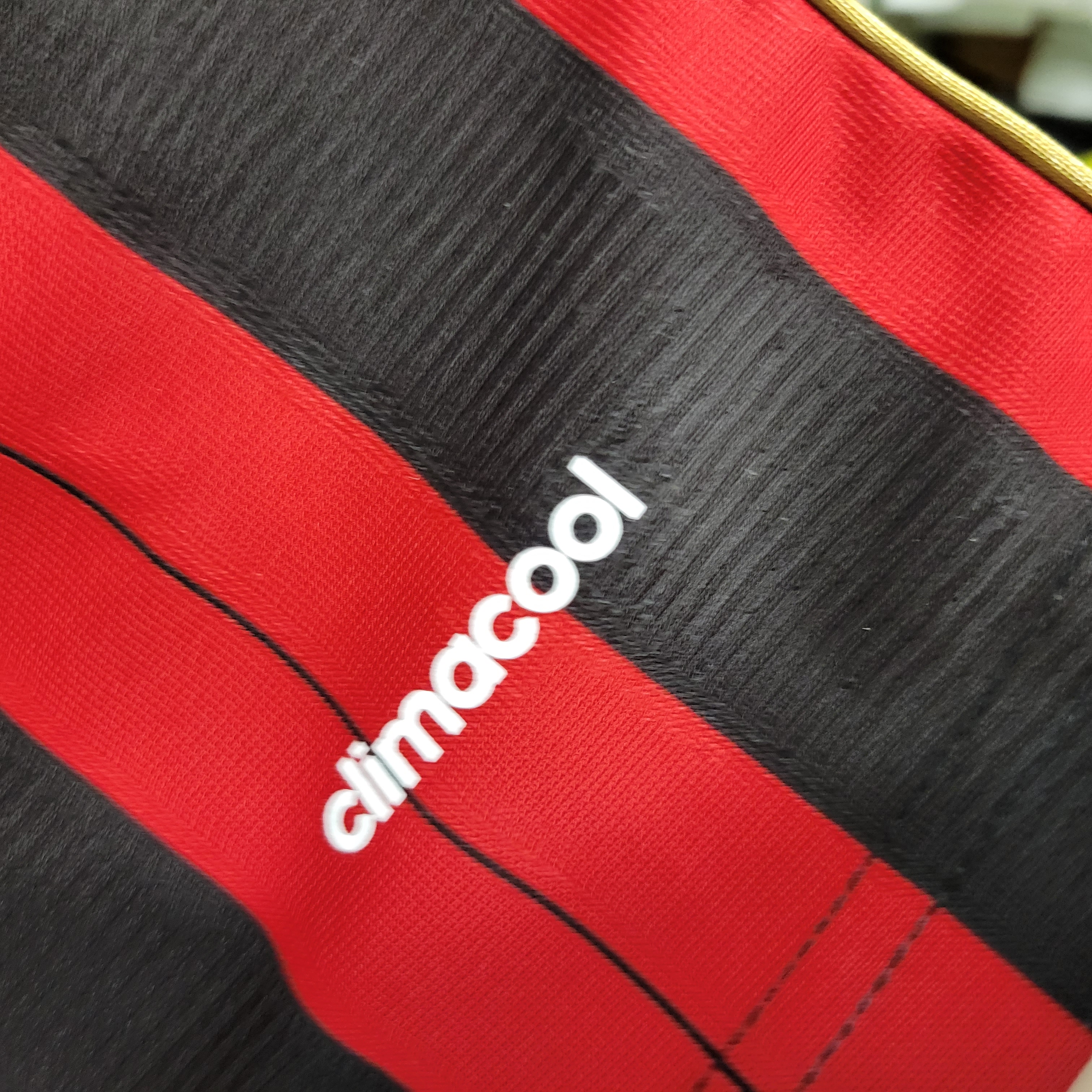 Retro AC Milan 13-14 Home Stadium Long Sleeve Jersey - Unitedfutballjersey