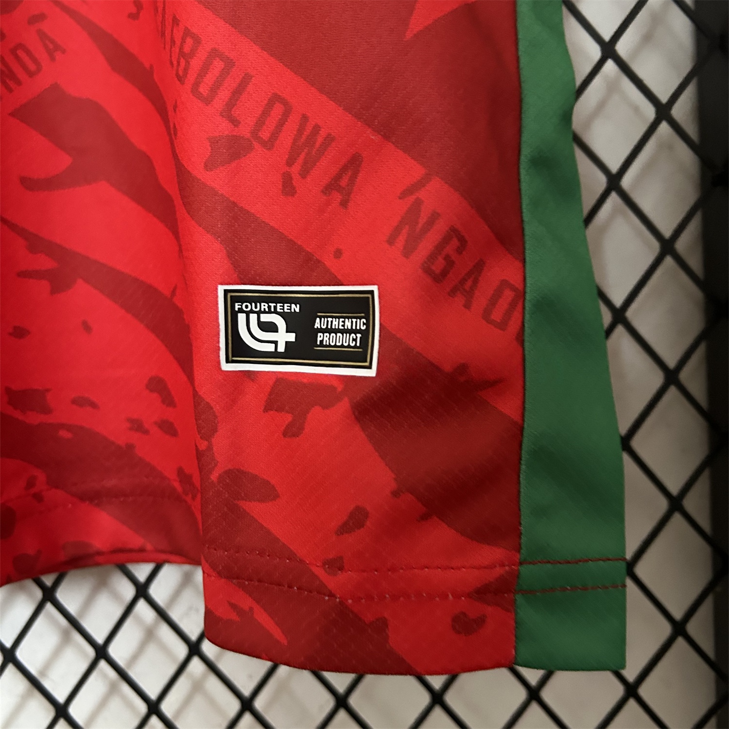 Cameroon 25-26 Away Jersey - Fans Version - Unitedfutballjersey