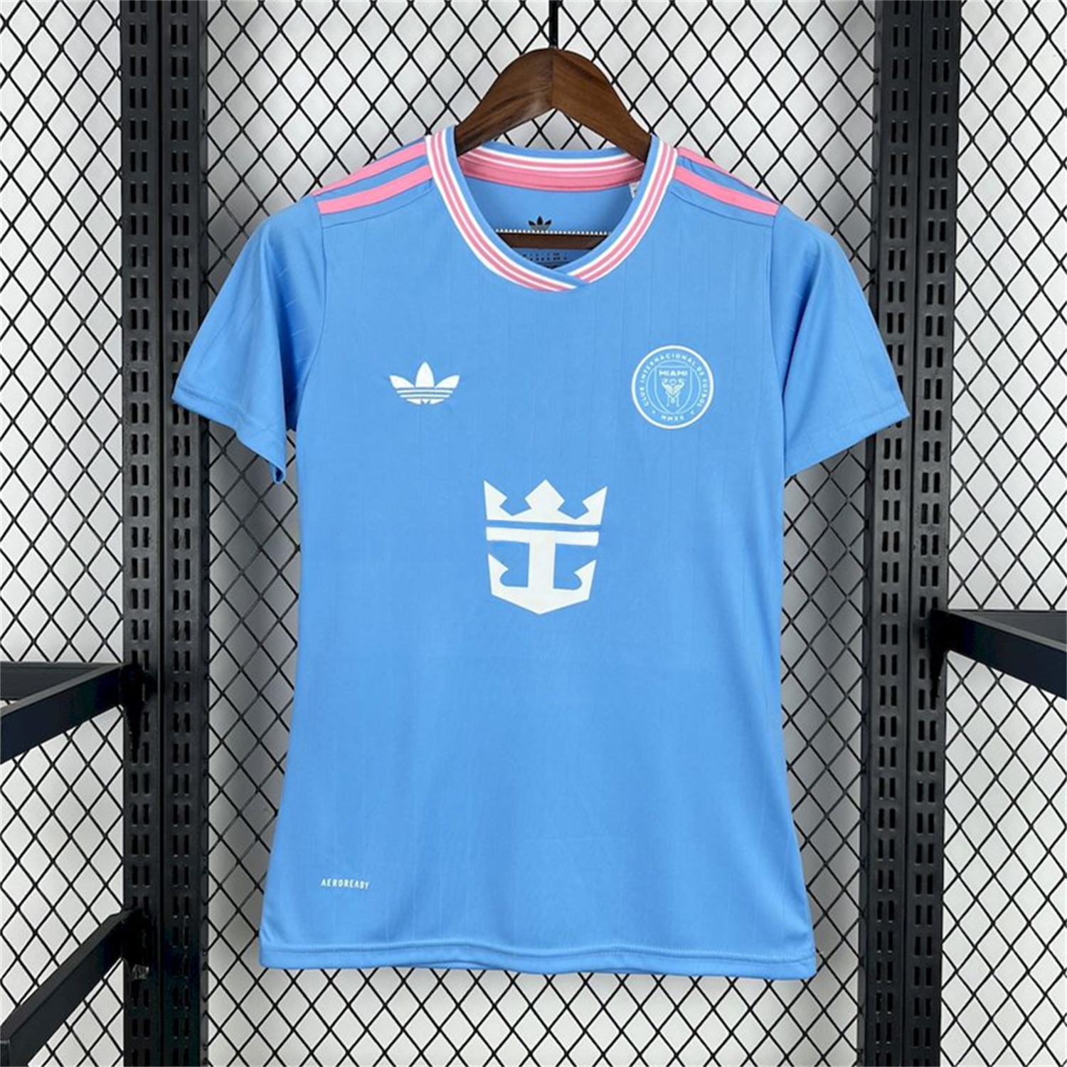 Women's INT M.A.M 25-26 Third Jersey - Unitedfutballjersey