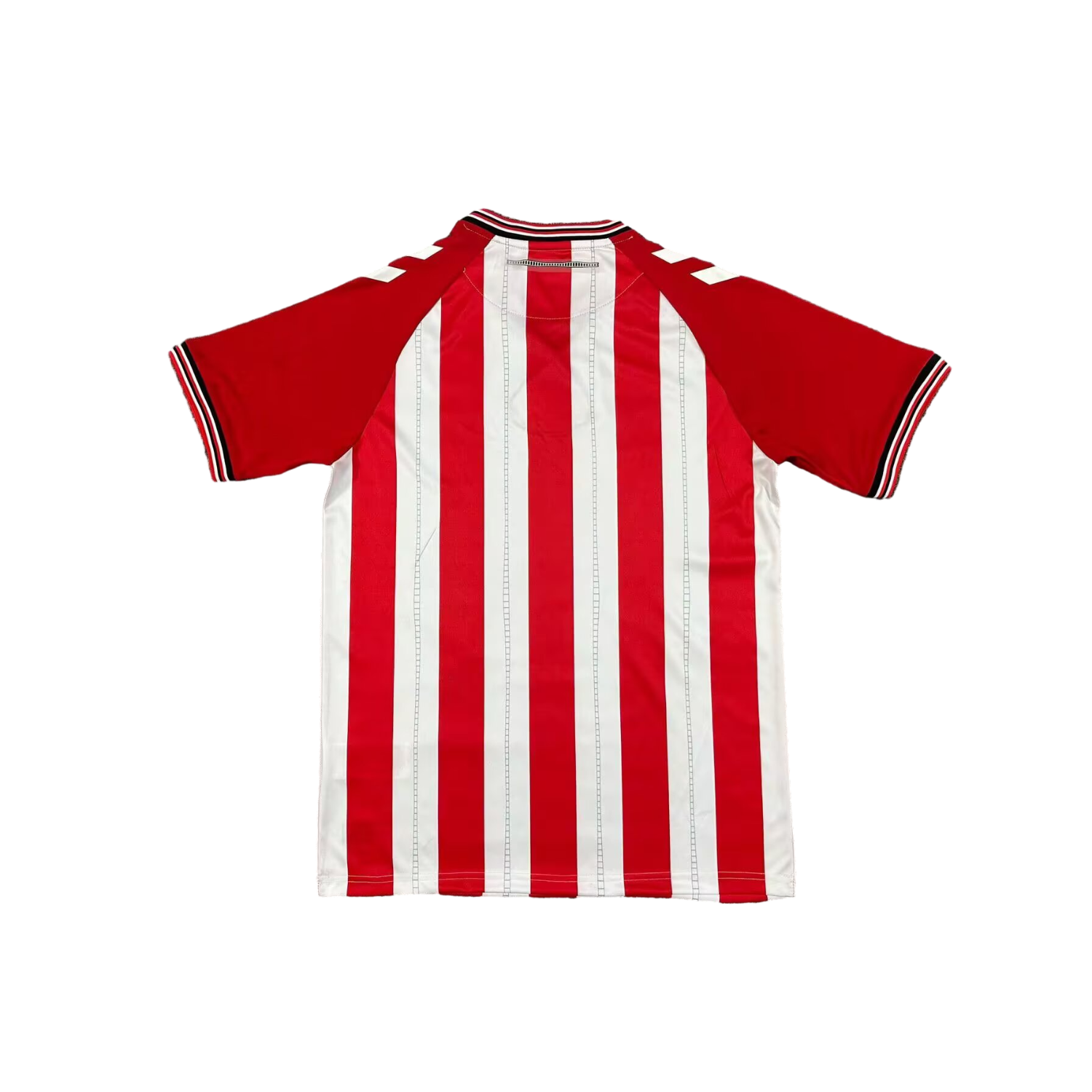 Sunderland 25-26 Home Red Jersey - Fans Version - Unitedfutballjersey