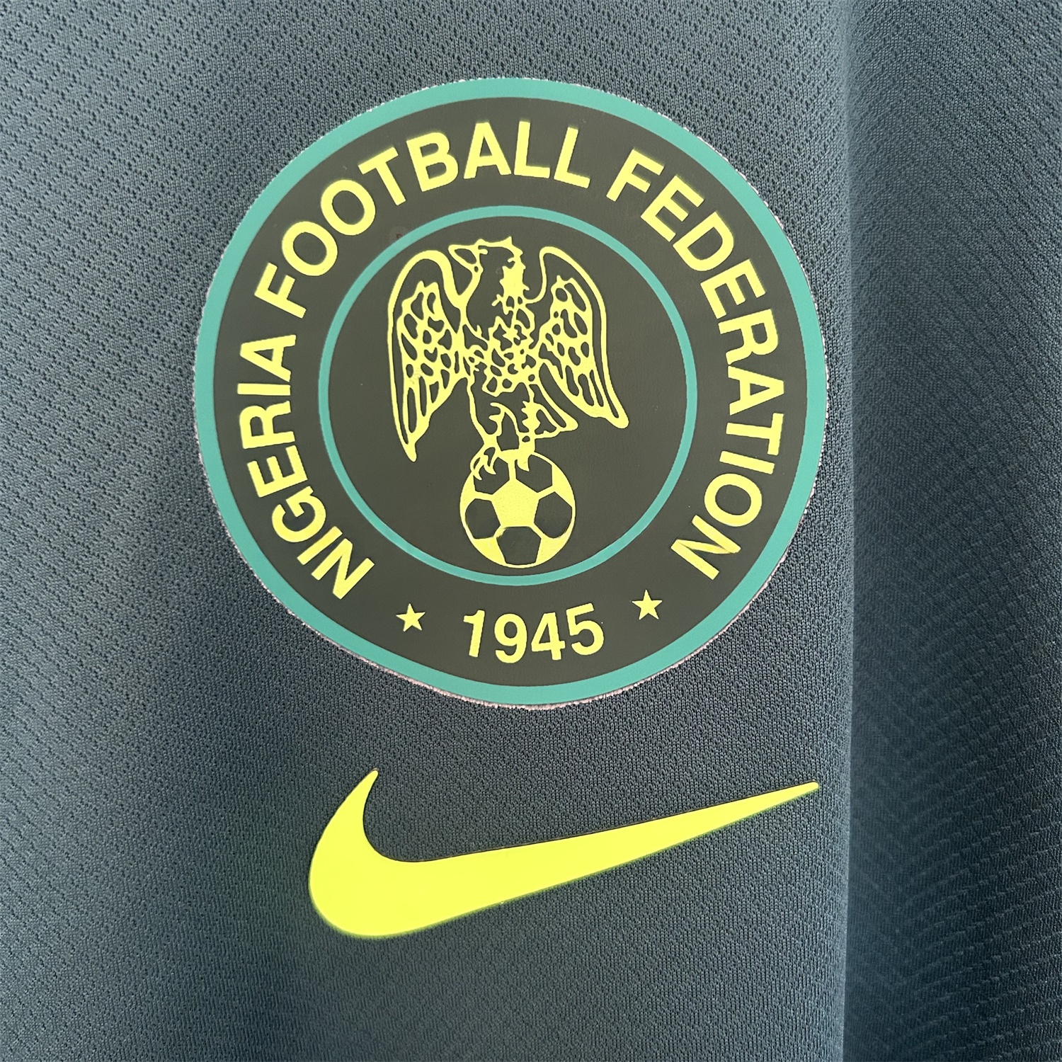 Nigeria Women 25-26 Home Jersey - Men's Fans Version - Unitedfutballjersey