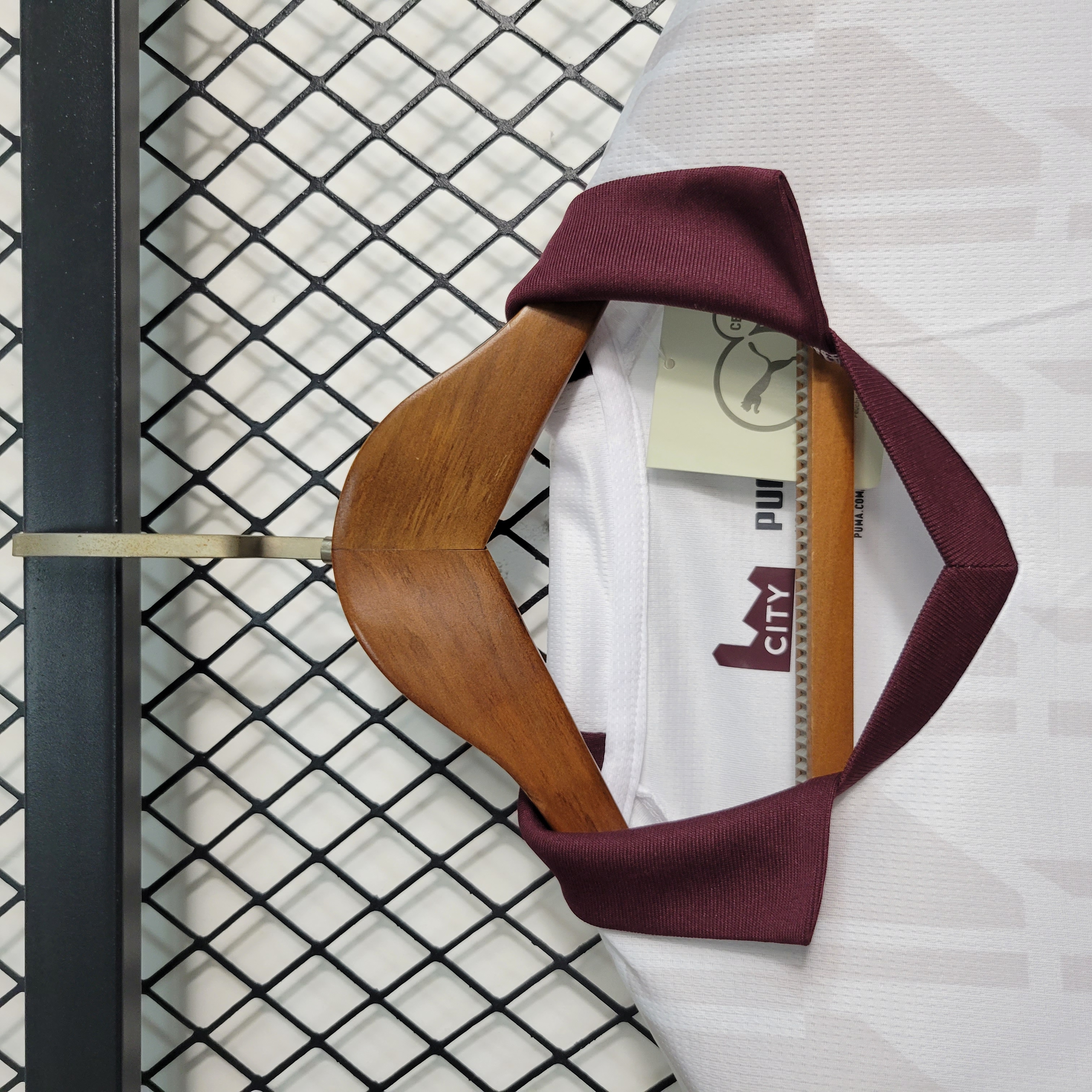 Manchester City 23-24 Away Kids Kit - Unitedfutballjersey