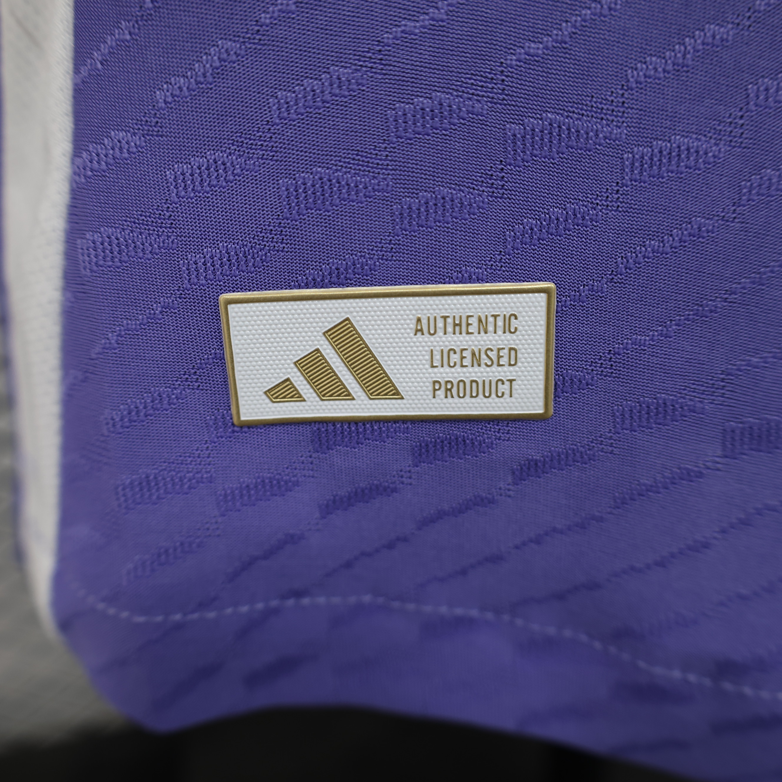 Real Madrid 24-25 Away Stadium Jersey - Player Version - Unitedfutballjersey