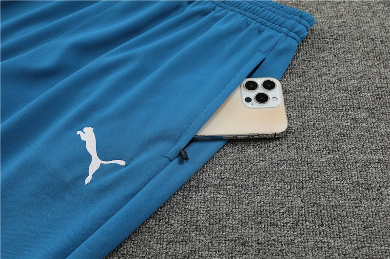 Manchester City 23-24 Long Sleeve Training Set -Camouflage - Unitedfutballjersey