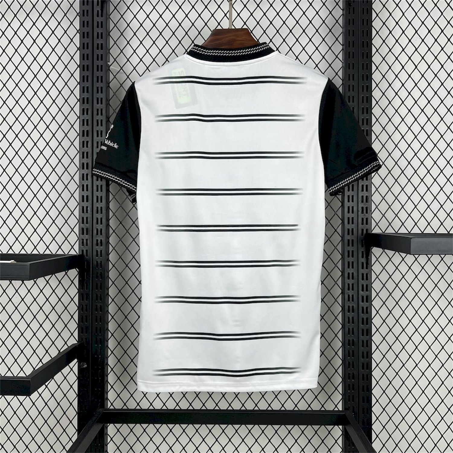 Ayr United 25-26 Home Jersey - Fans Version - Unitedfutballjersey