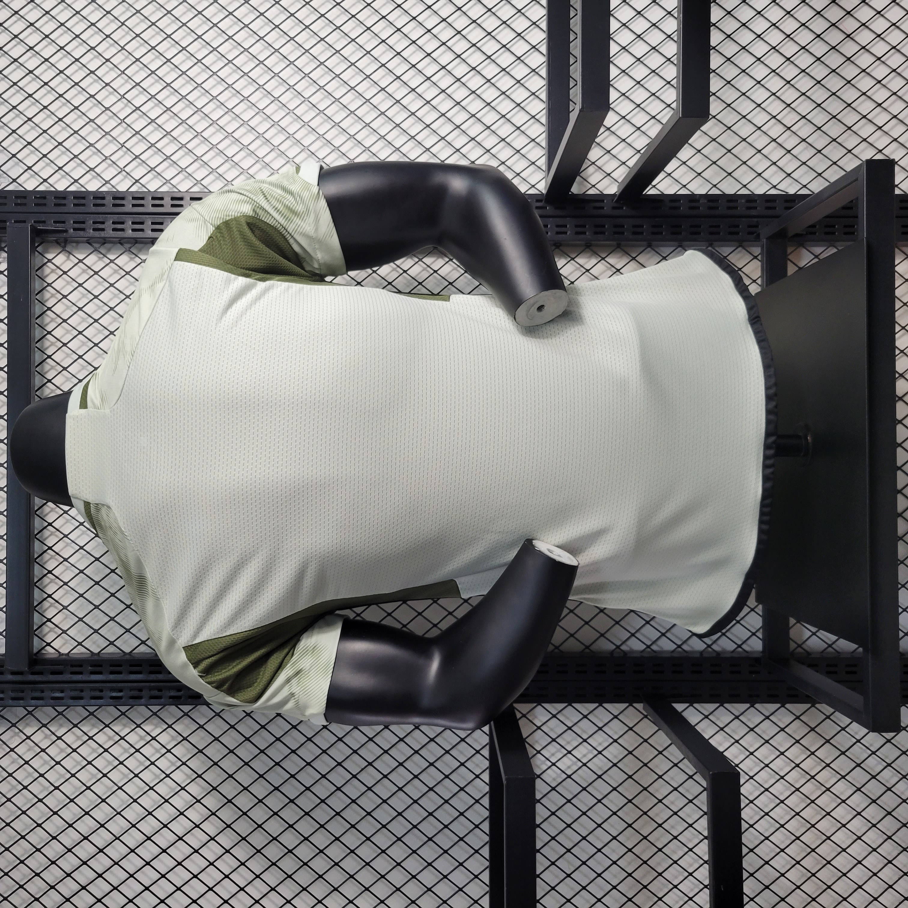 Los Angeles FC 23-24 Home Stadium Jersey - Player Version - Unitedfutballjersey