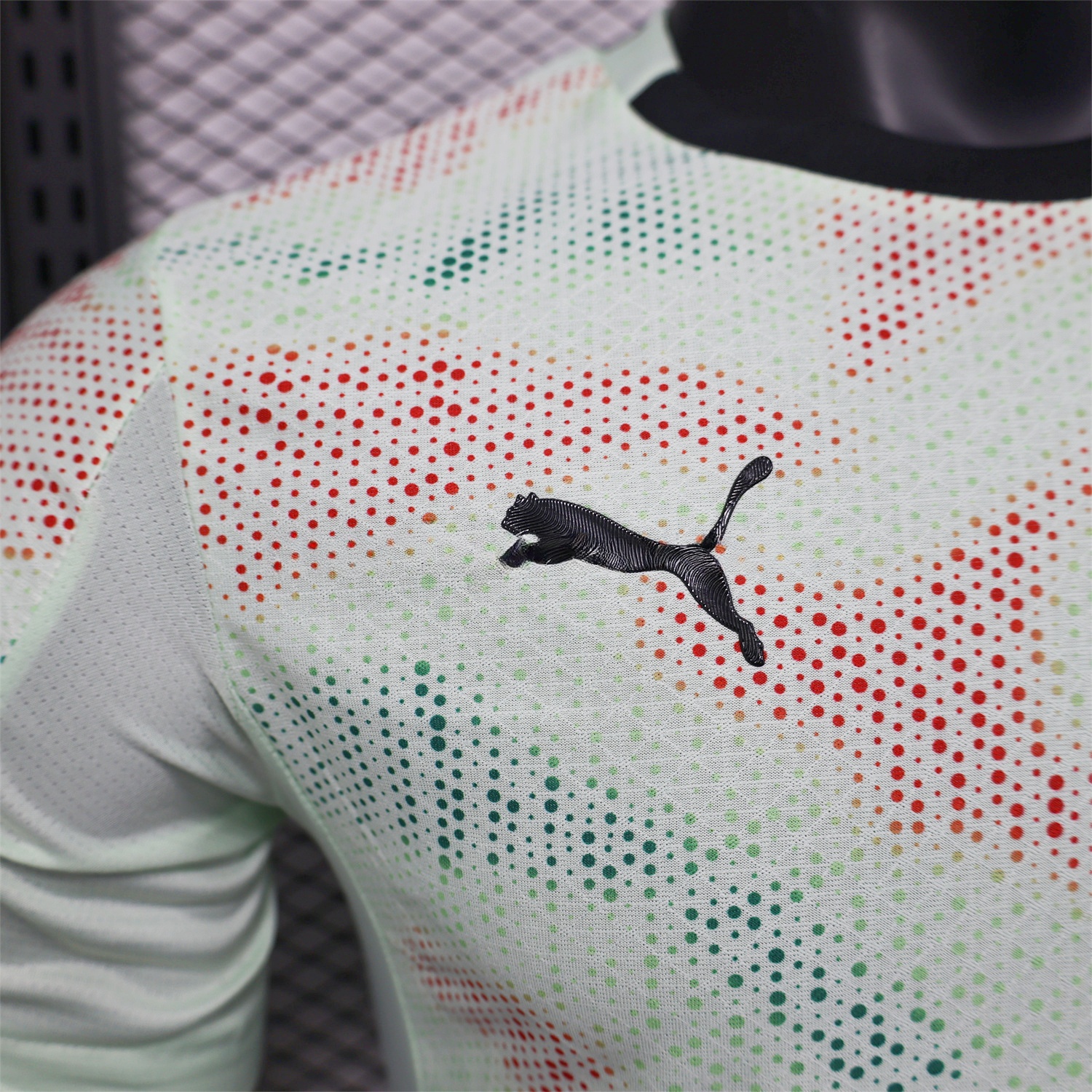 Portugal 2025 Pre-Match 2 Jersey - Player Version - Unitedfutballjersey