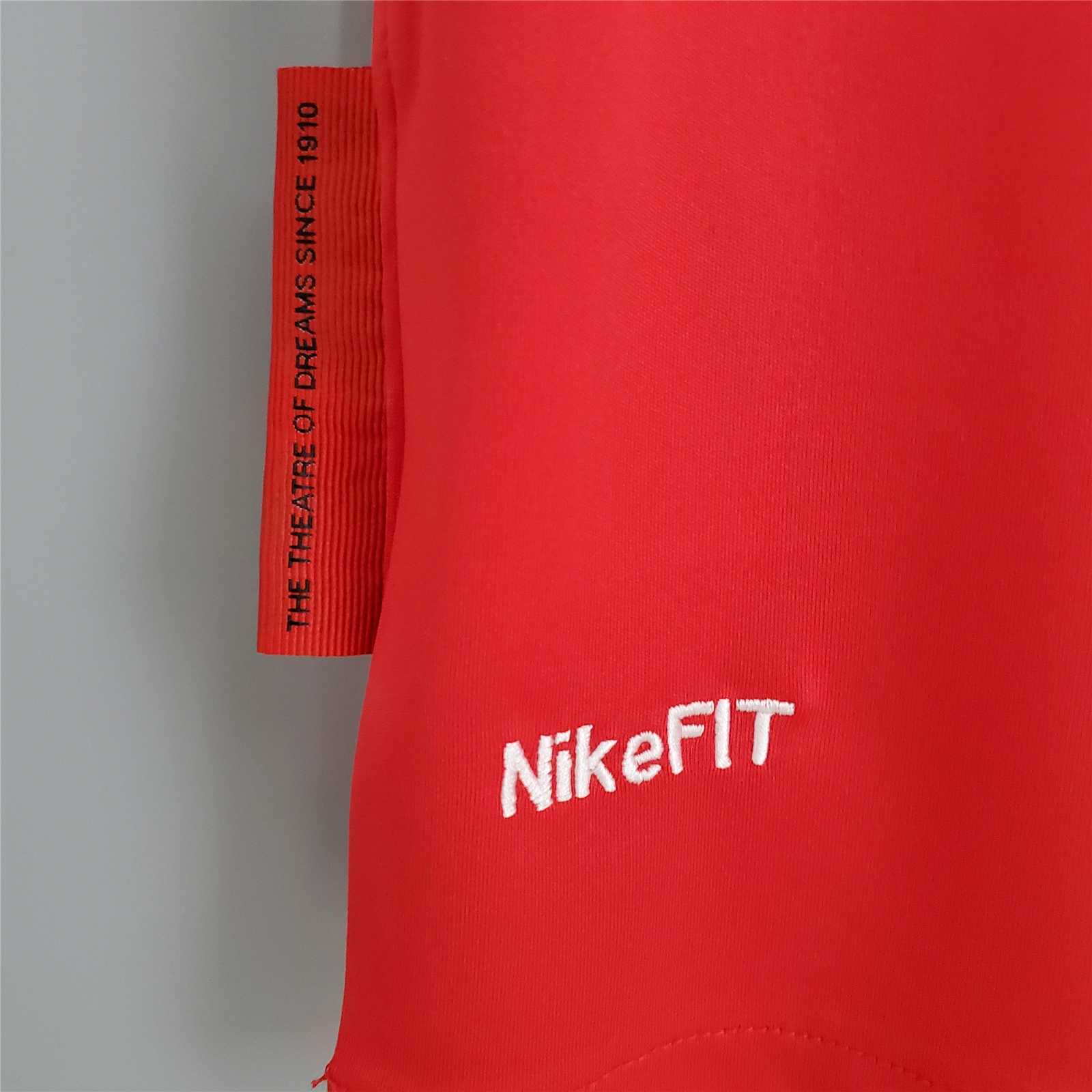 Manchester United Retro 09-10 Home Stadium Jersey - Unitedfutballjersey