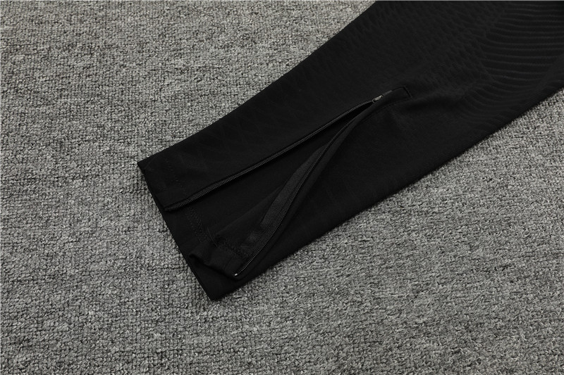 Paris Saint-Germain PSG 23-24 Kids Long Sleeve Training Set Beige - Unitedfutballjersey