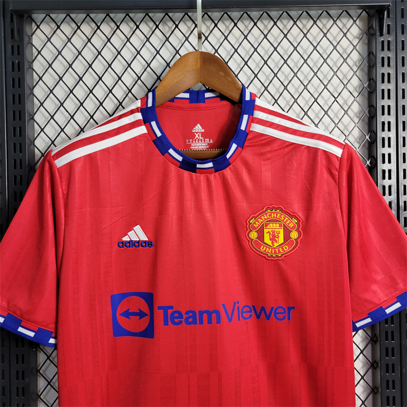 Manchester United 23/24 Red Jersey - Fans Version - Unitedfutballjersey